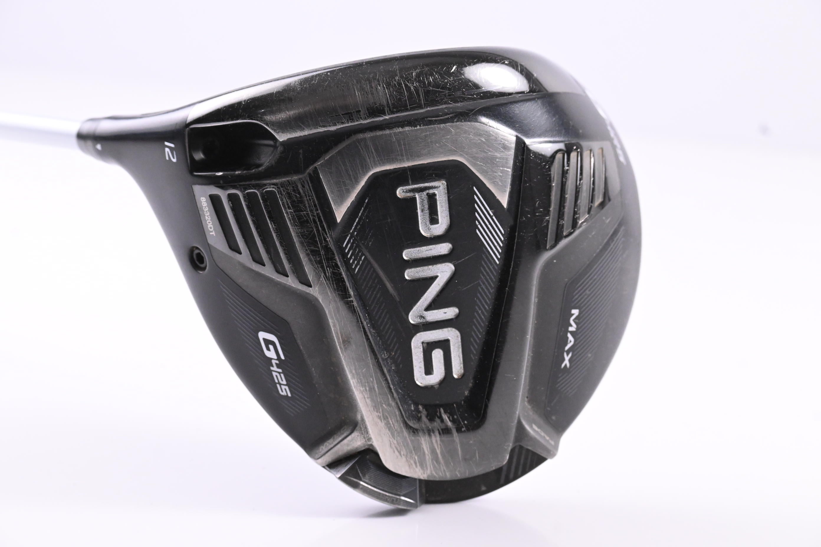 Left Hand Ping G425 Max Driver / 12 Degree / Ladies Flex Ping ULT 240 Shaft