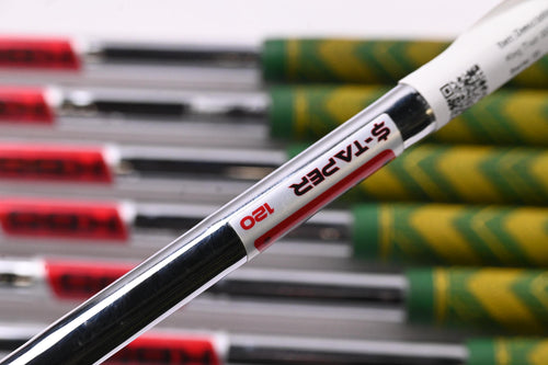 Cobra King Tour 2020 Irons / 4-PW / Stiff Flex KBS $-Taper 120 Shafts