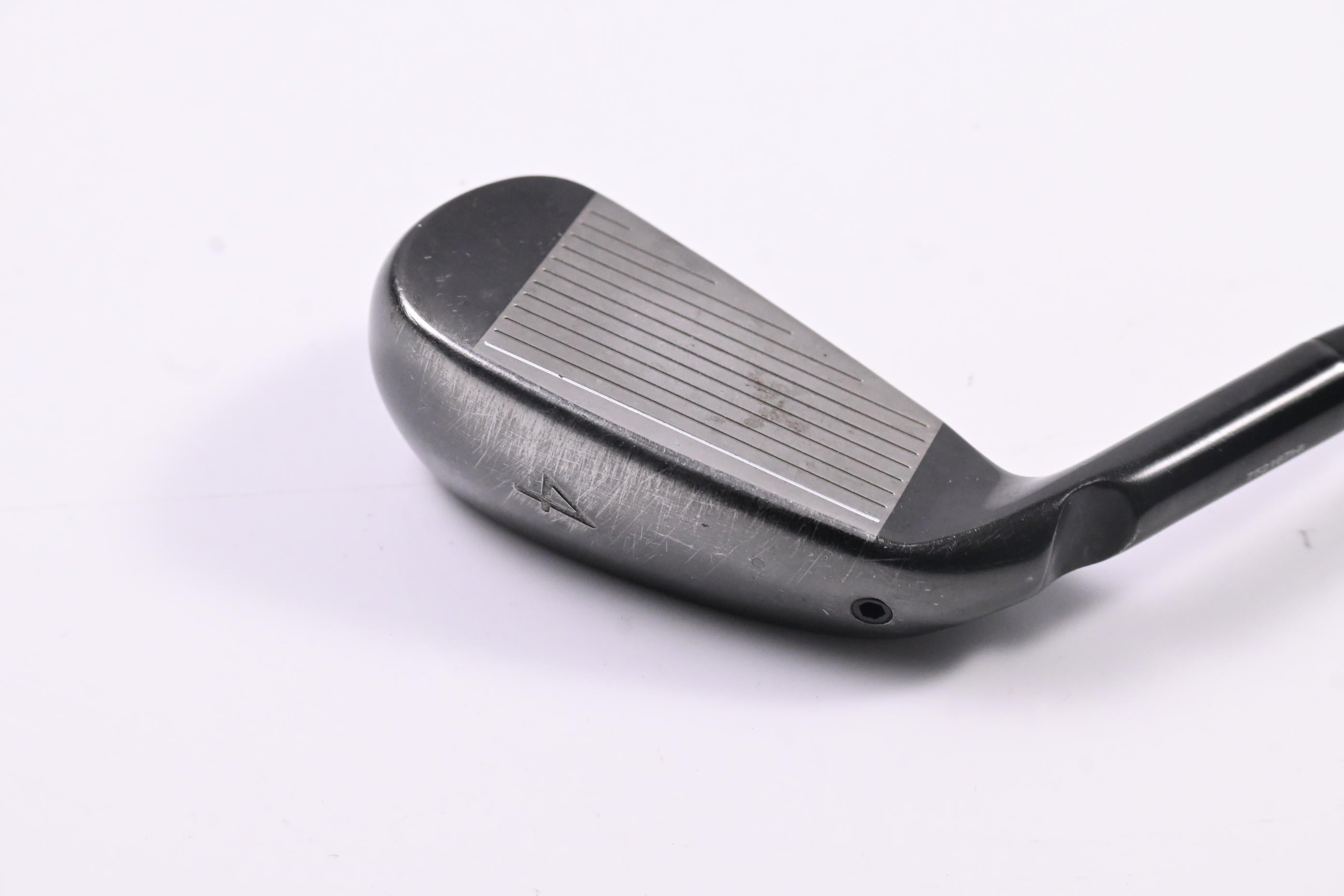 Ping G Crossover #4 Hybrid / 21 Degree / Blue Dot / Stiff Flex Ping Alta 70