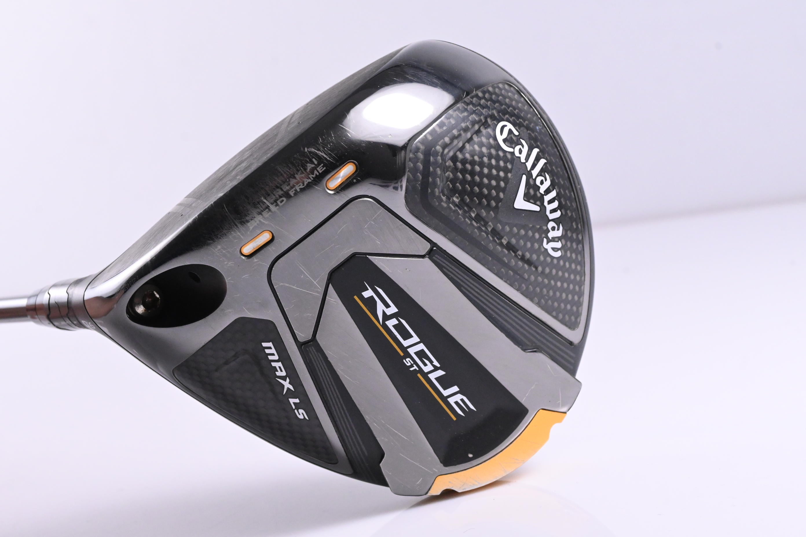 Left Hand Callaway Rogue ST MAX LS Driver / 9 Degree / Stiff Flex Tensei AV
