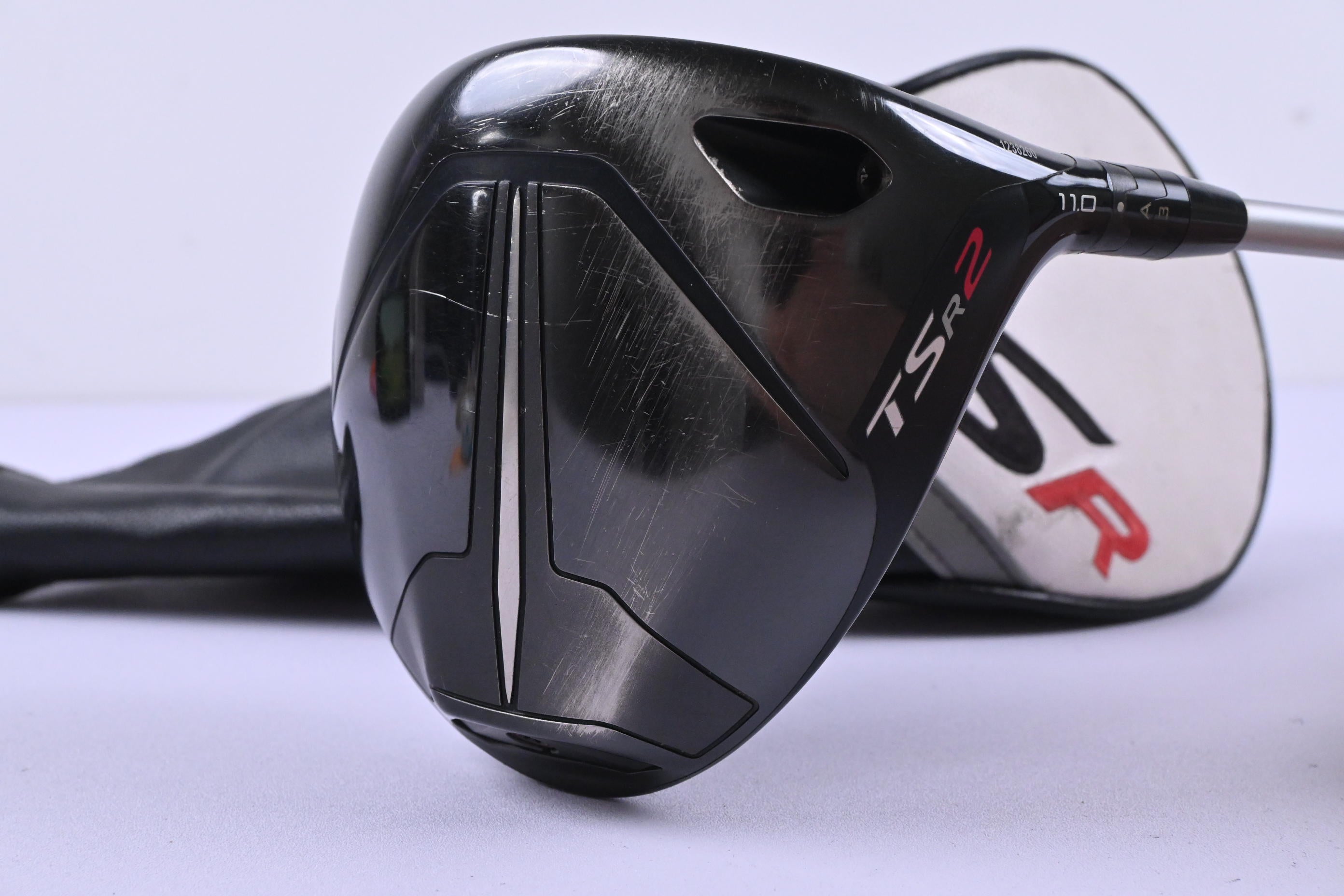 Titleist TSR2 Driver / 11 Degree / Regular Flex MMT Speedmesh 40 Shaft