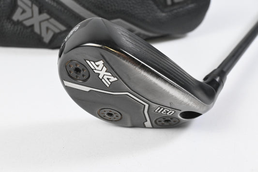 PXG 0311 Black Ops #4 Hybrid / 22 Degree / Senior Flex Cypher 2.0 50 Shaft