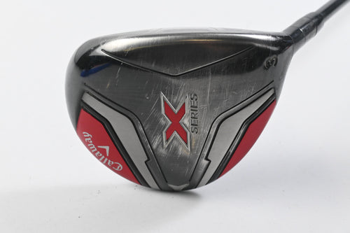Callaway X-Series 418 #3 Wood / 15 Degree / Regular Flex Project X LZ15 54
