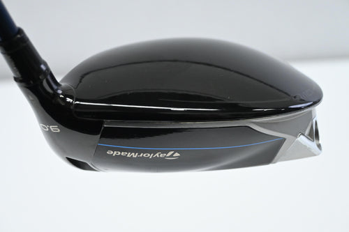 Taylormade Qi10 LS Driver / 9 Degree / Stiff Flex Fujikura Ventus Blue 5