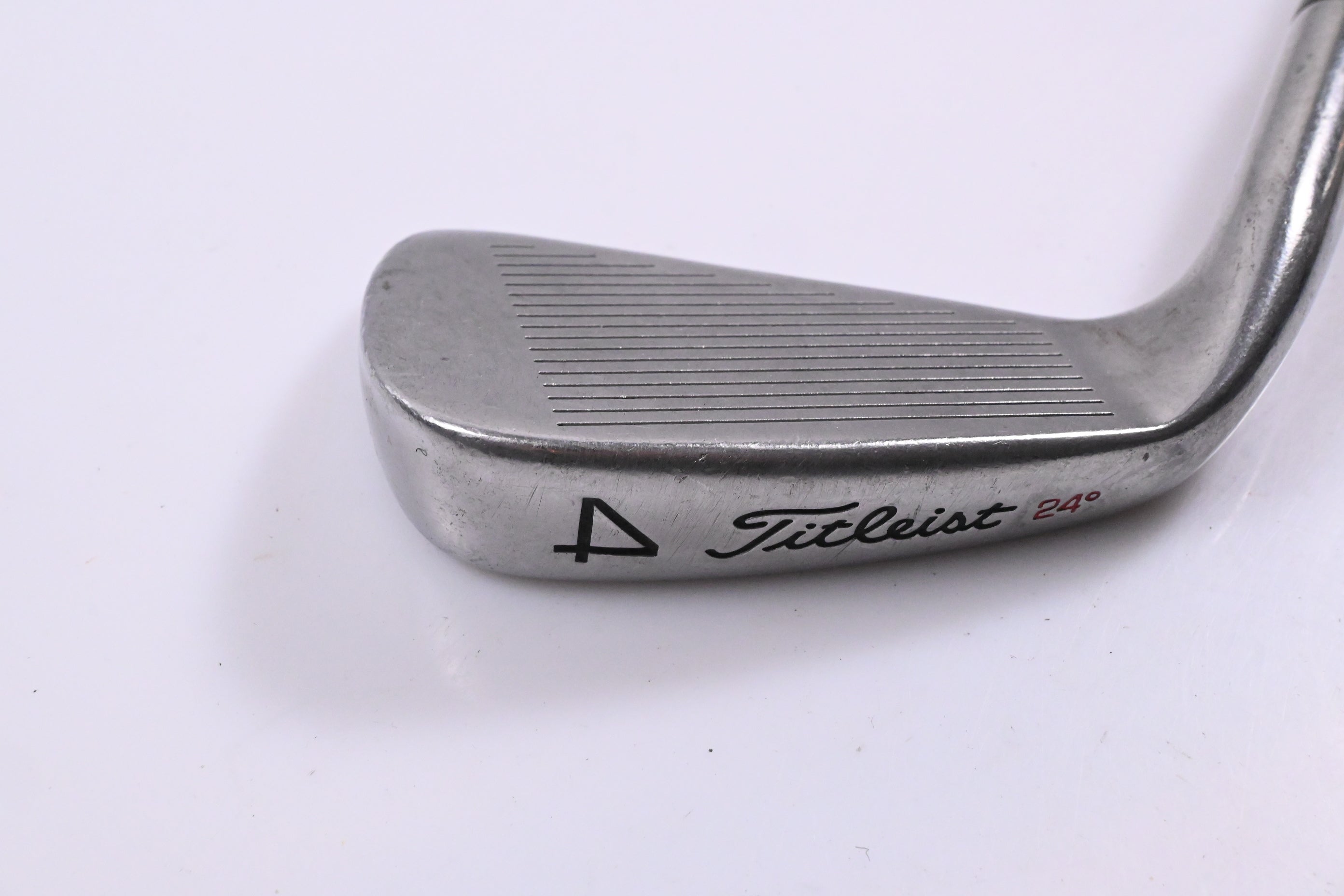 Titleist DCI Gold #4 Iron / 24 Degree / Regular Flex Titleist MS-209 Flat Lie