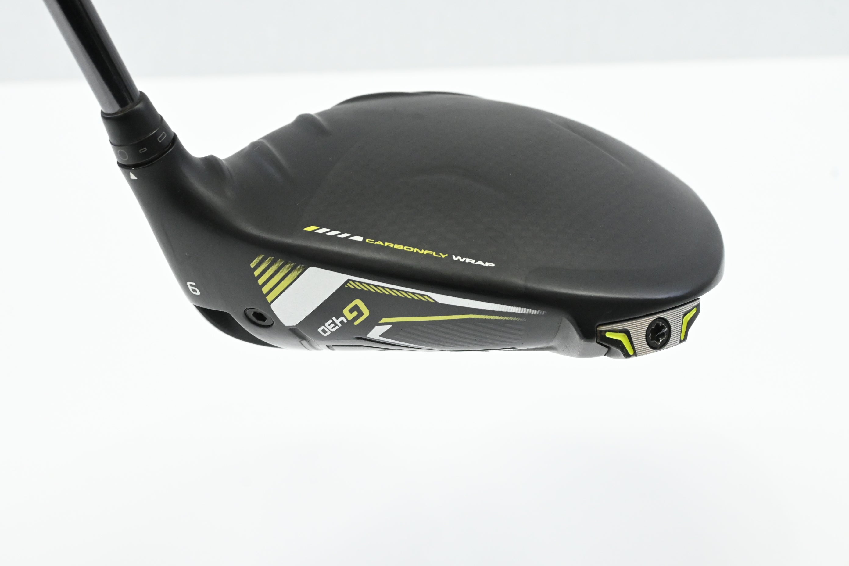 Ping G430 LST Driver / 9 Degree / X-Flex Ping Tour 2.0 Chrome 65 Shaft