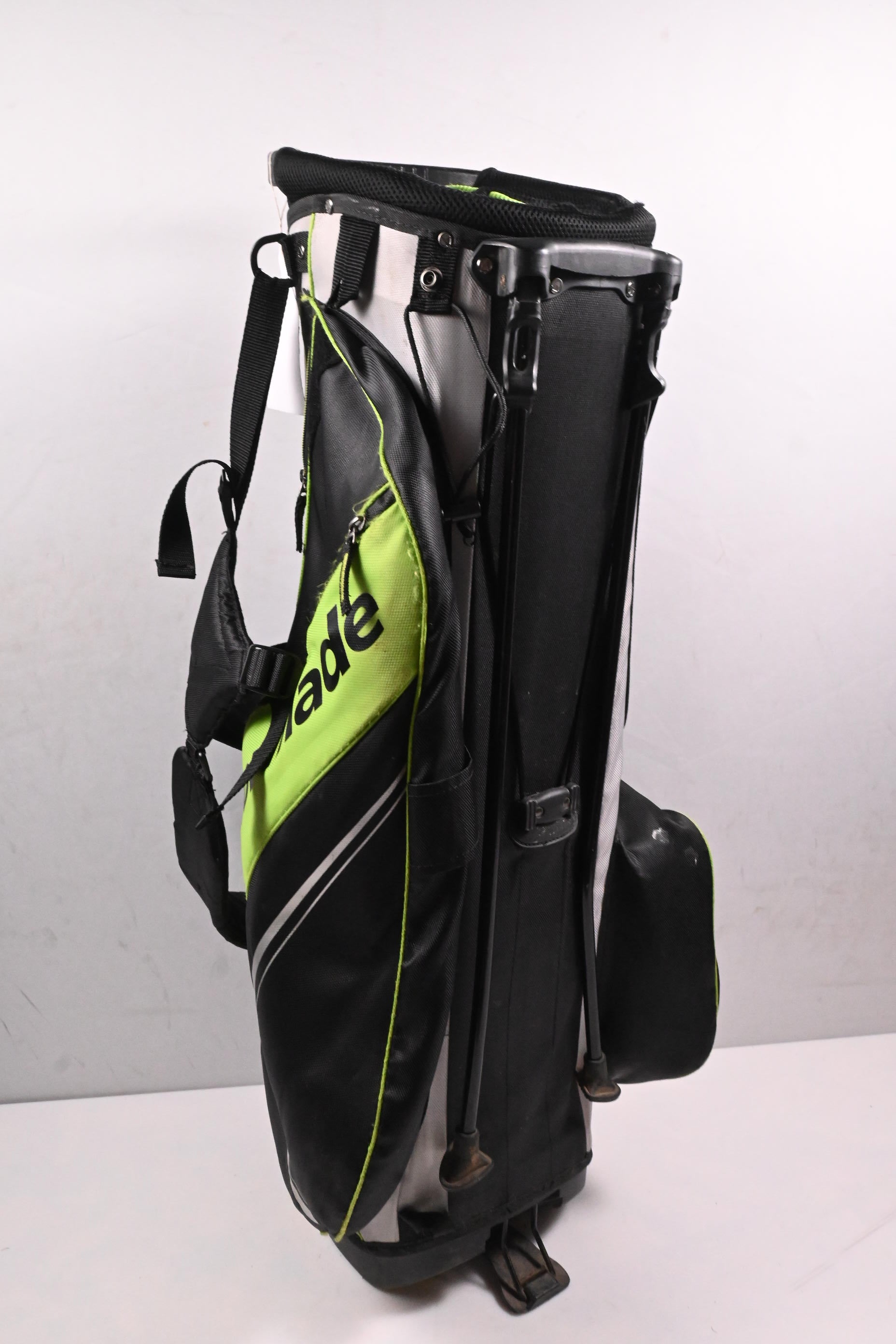 Taylormade Stand Bag / 5-Way Divider / Black, Green
