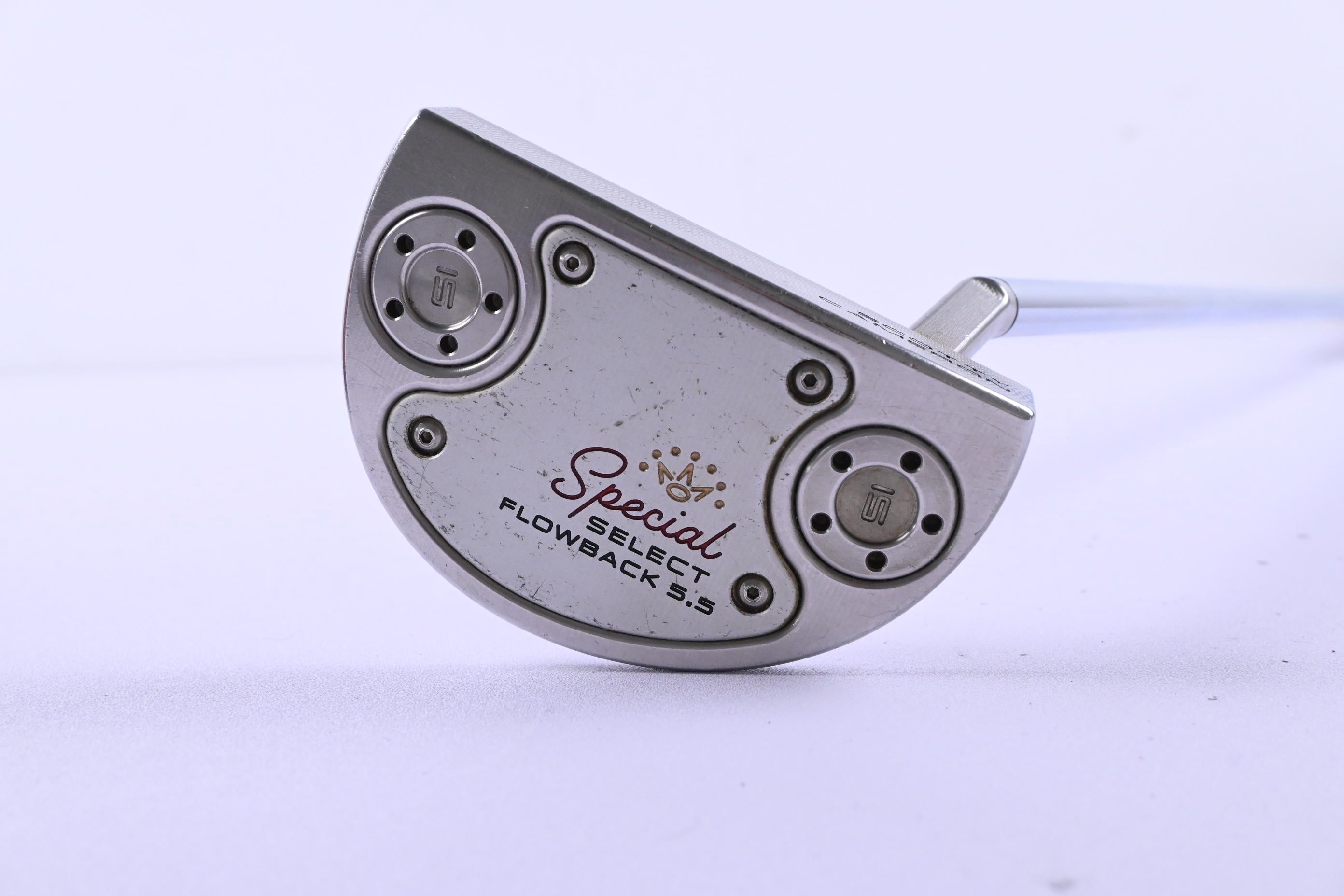 Scotty Cameron Special Select Flowback 5.5 Putter / 34 Inch