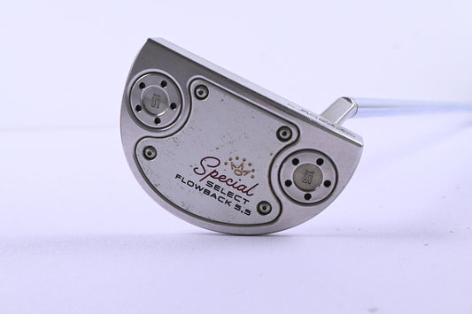 Scotty Cameron Special Select Flowback 5.5 Putter / 34 Inch