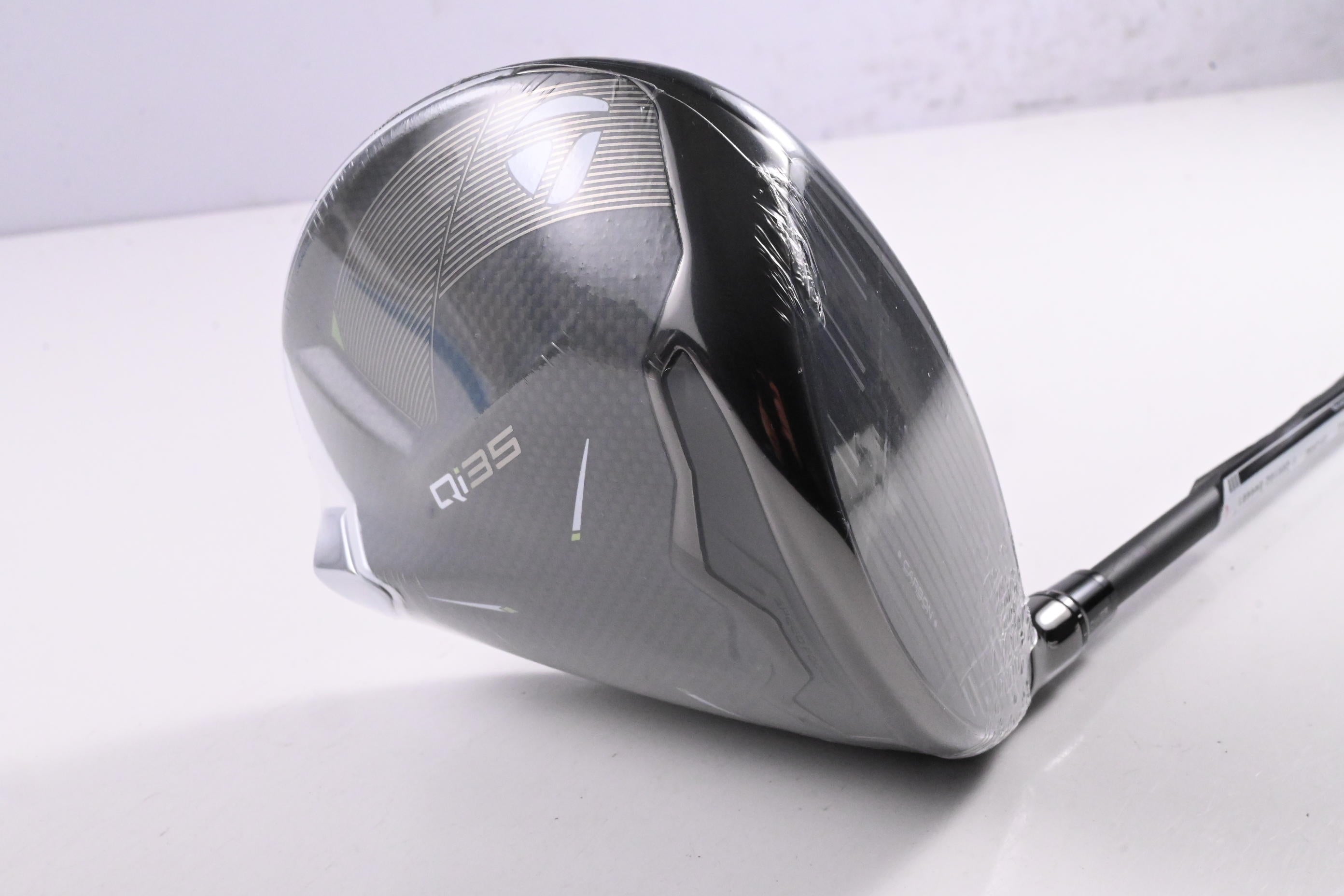 Taylormade Qi35 Max Lite Driver / 12 Degree / Senior Flex Vanquish 4 Shaft