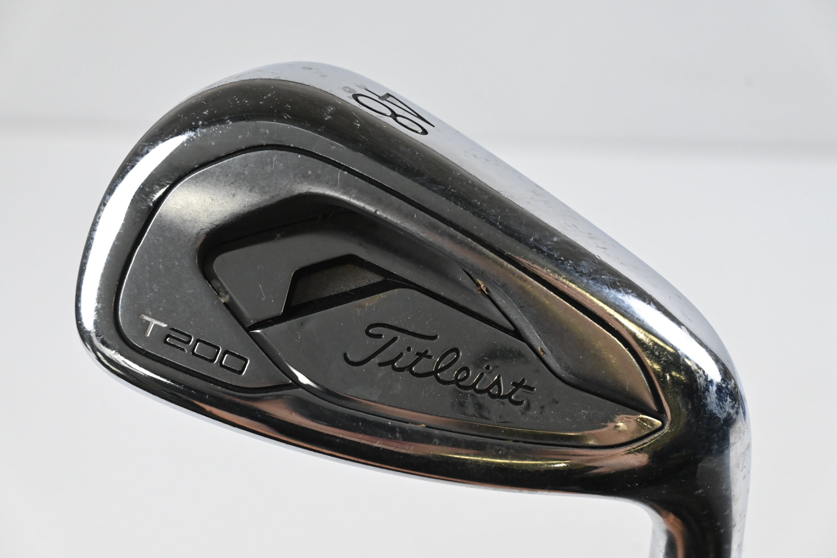 Titleist T200 2019 Pitching Wedge / 48 Degree / Regular Flex AMT Black R300