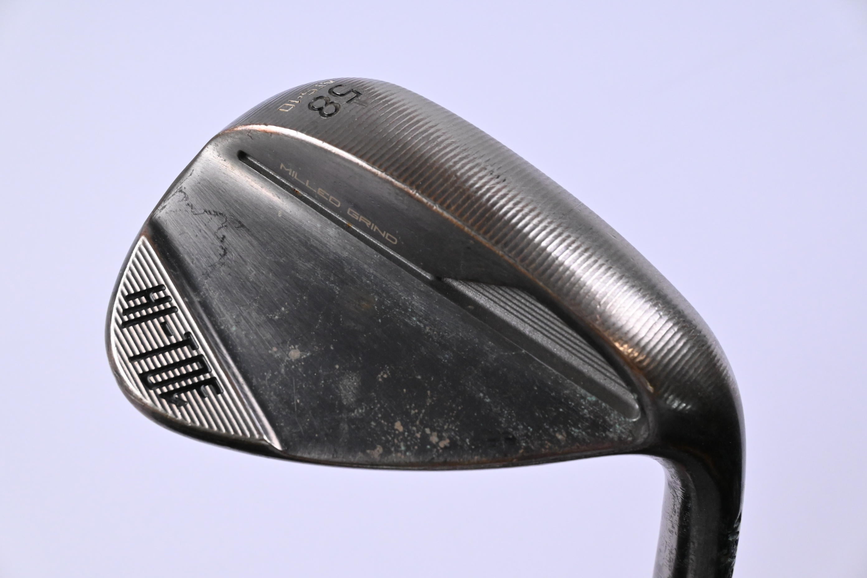Taylormade Hi-Toe 4 Lob Wedge / 58 Degree / X-Flex N.S.PRO Modus3 Tour 120 Shaft