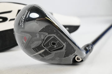 Titleist TSi2 #4 Hybrid / 21 Degree / Stiff Flex Hzrdus Smoke Black RDX 80 Shaft