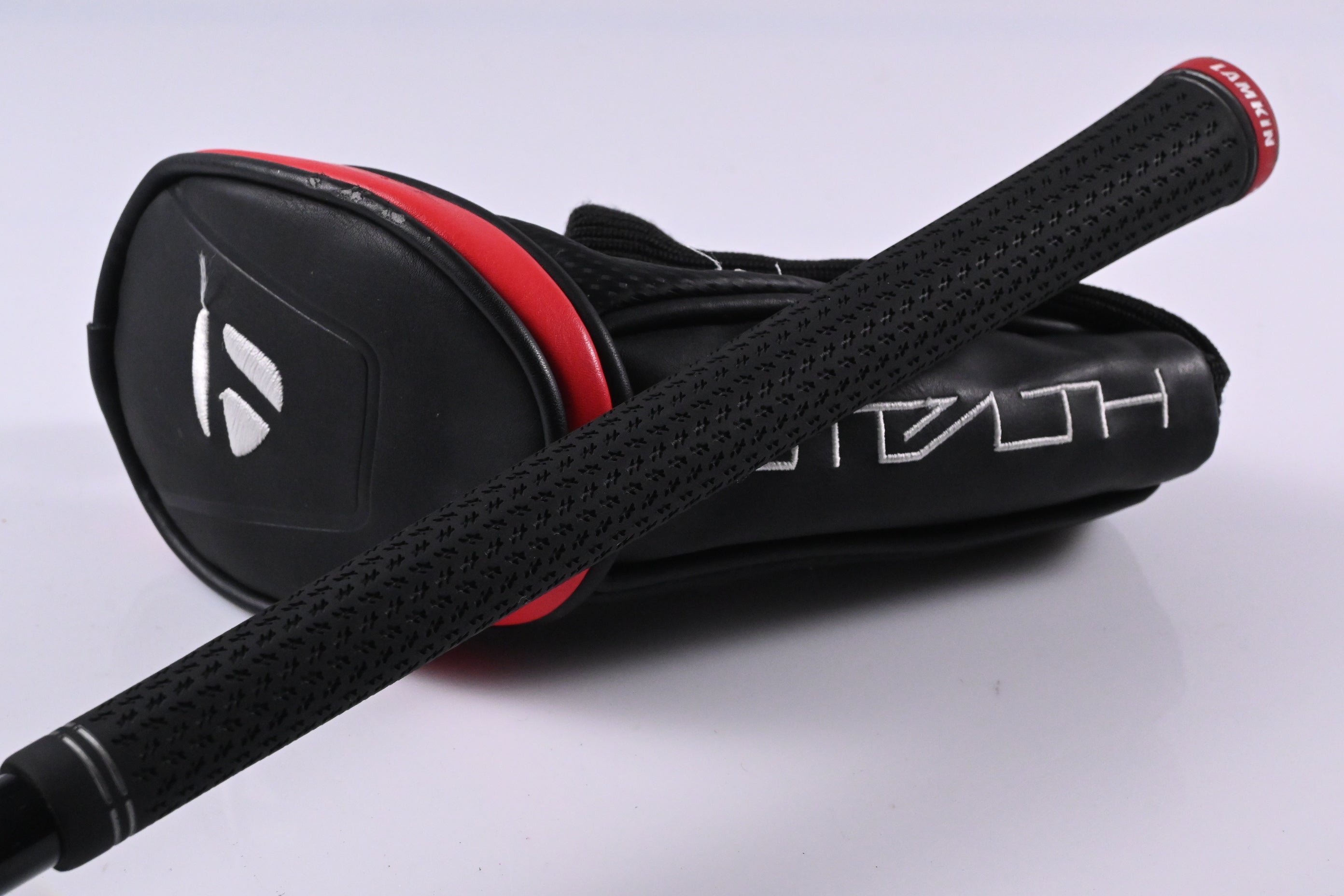 Left Hand Taylormade Stealth #5 Hybrid / 25 Degree / Regular Flex Ventus Red 6