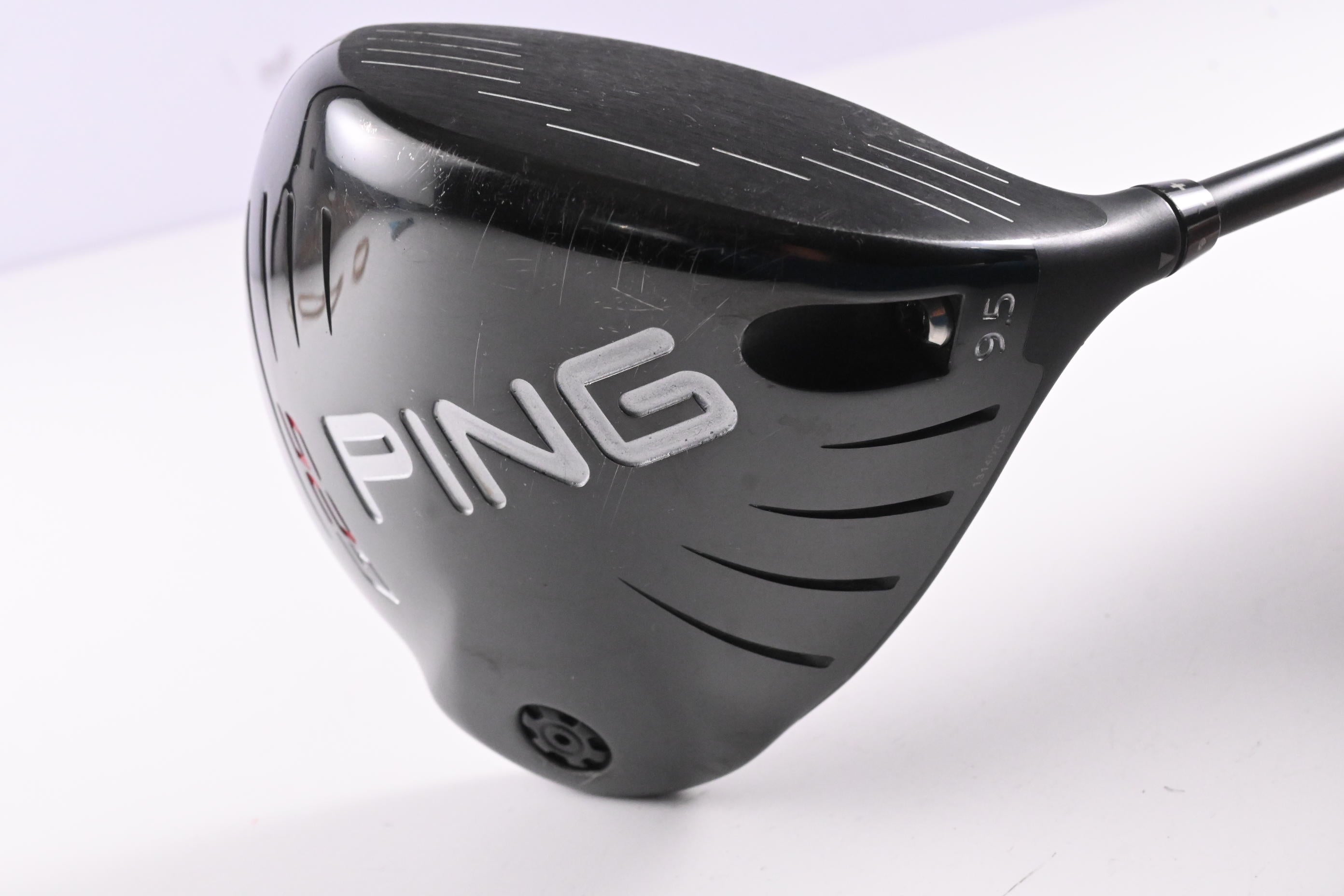 Ping G25 Driver / 9.5 Degree / Senior Flex Ping TFC 189 Shaft