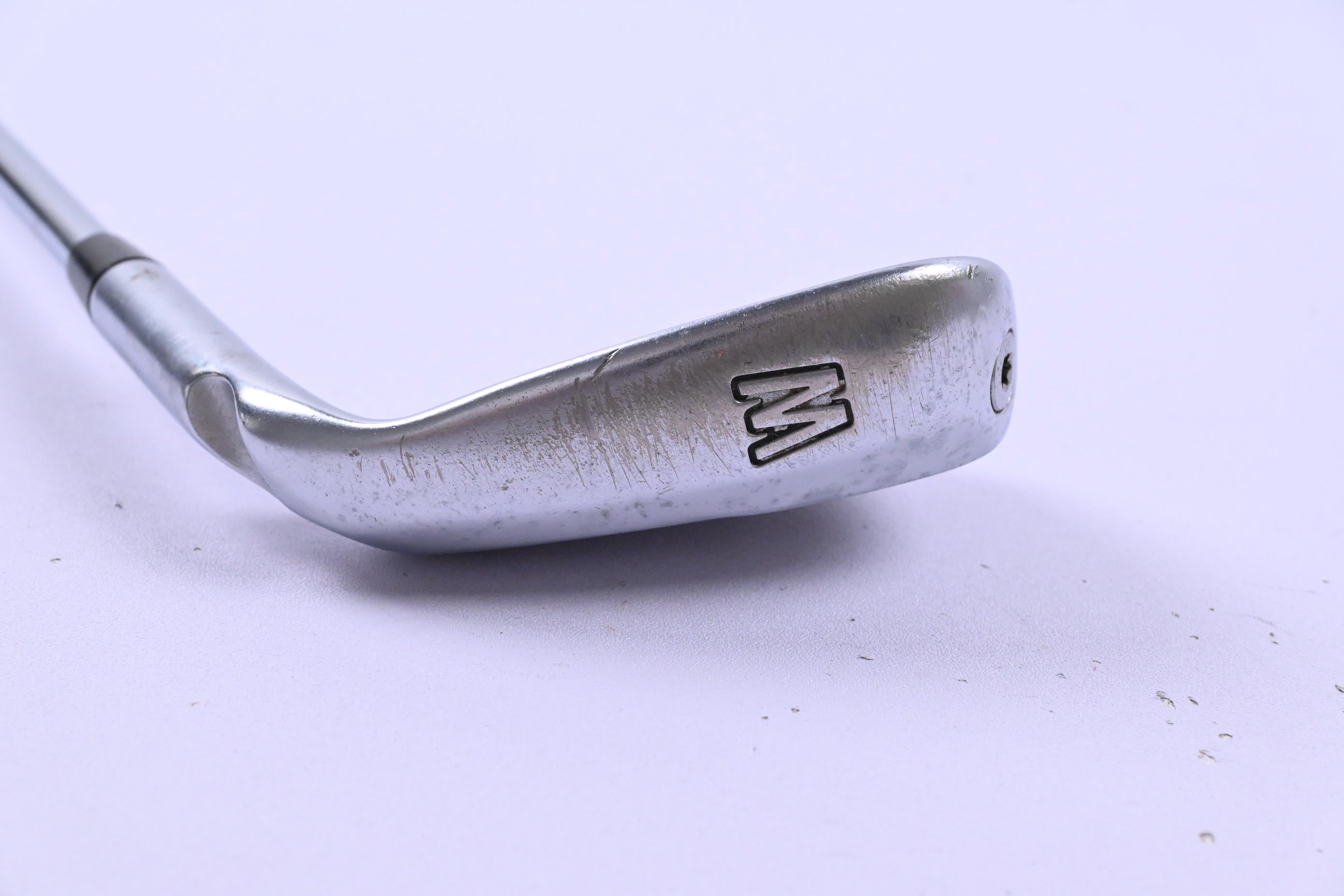 Left Hand Ping G410 Pitching Wedge / 44.5 Degree / Black Dot / Regular Flex