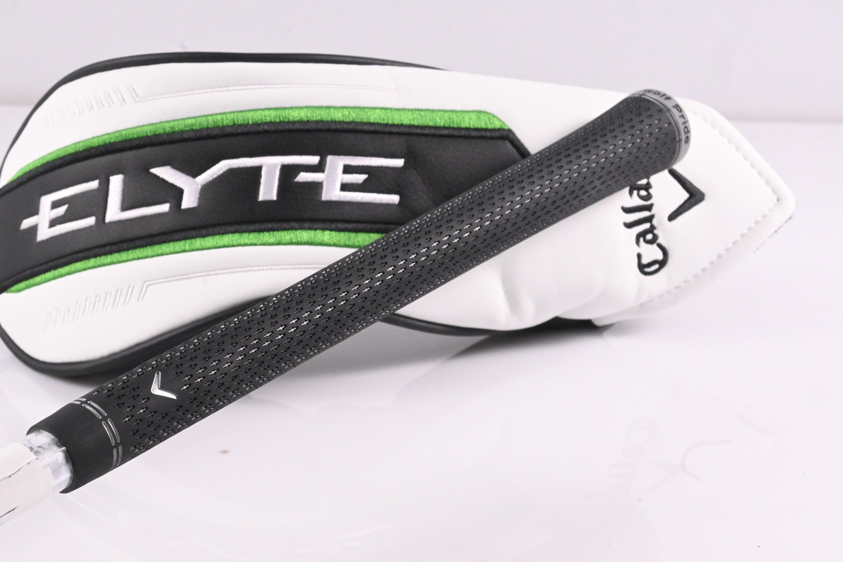 Callaway Elyte HL #3 Wood / 16.5 Degree / Regular Flex Denali Charcoal 60 Shaft
