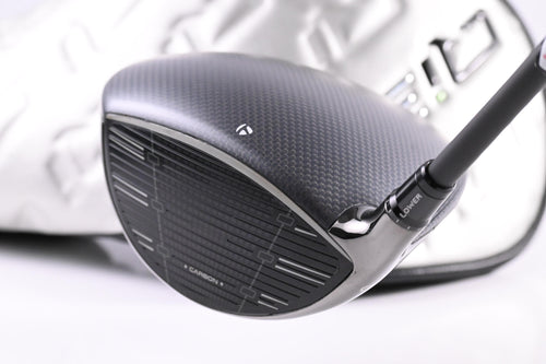 Taylormade Qi35 Driver / 9 Degree / Senior Flex Vanquish 4 Shaft