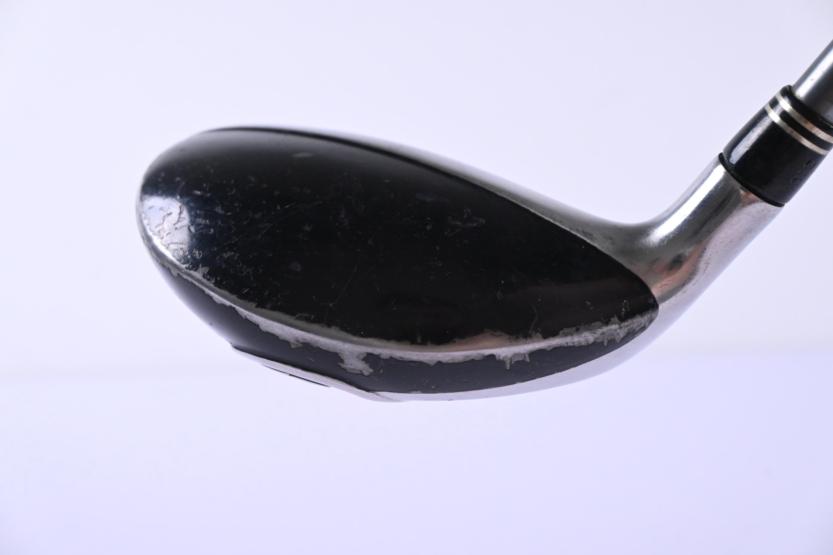 Left Hand Cobra Baffler #6 Hybrid / 29 Degree / Stiff Flex Aldila NV-HL 65 Shaft