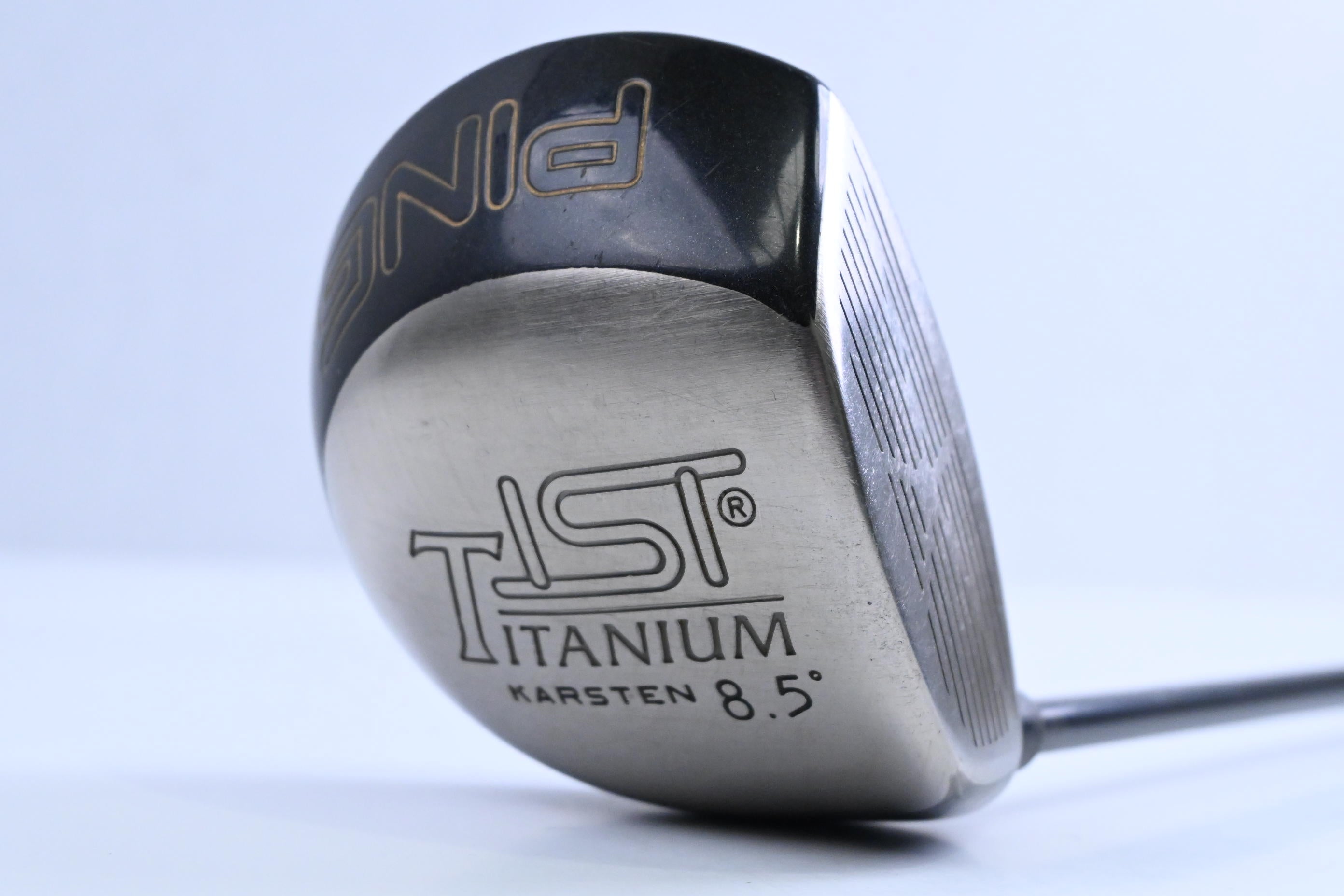 Ping TiSI Driver / 8.5 Degree / Regular Flex Grafalloy ProLite 35 Shaft
