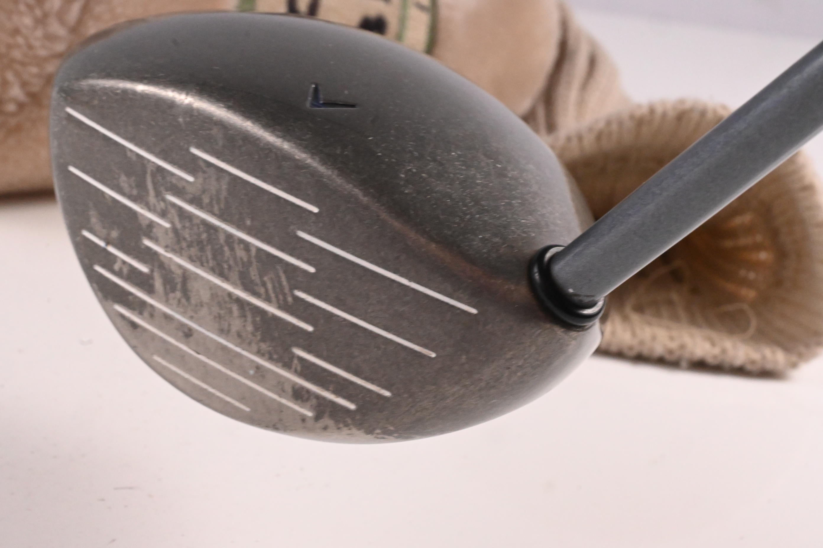 Callaway Great Big Bertha Hawk Eye Driver / 10 Degree / Firm Flex Hawk Eye UL