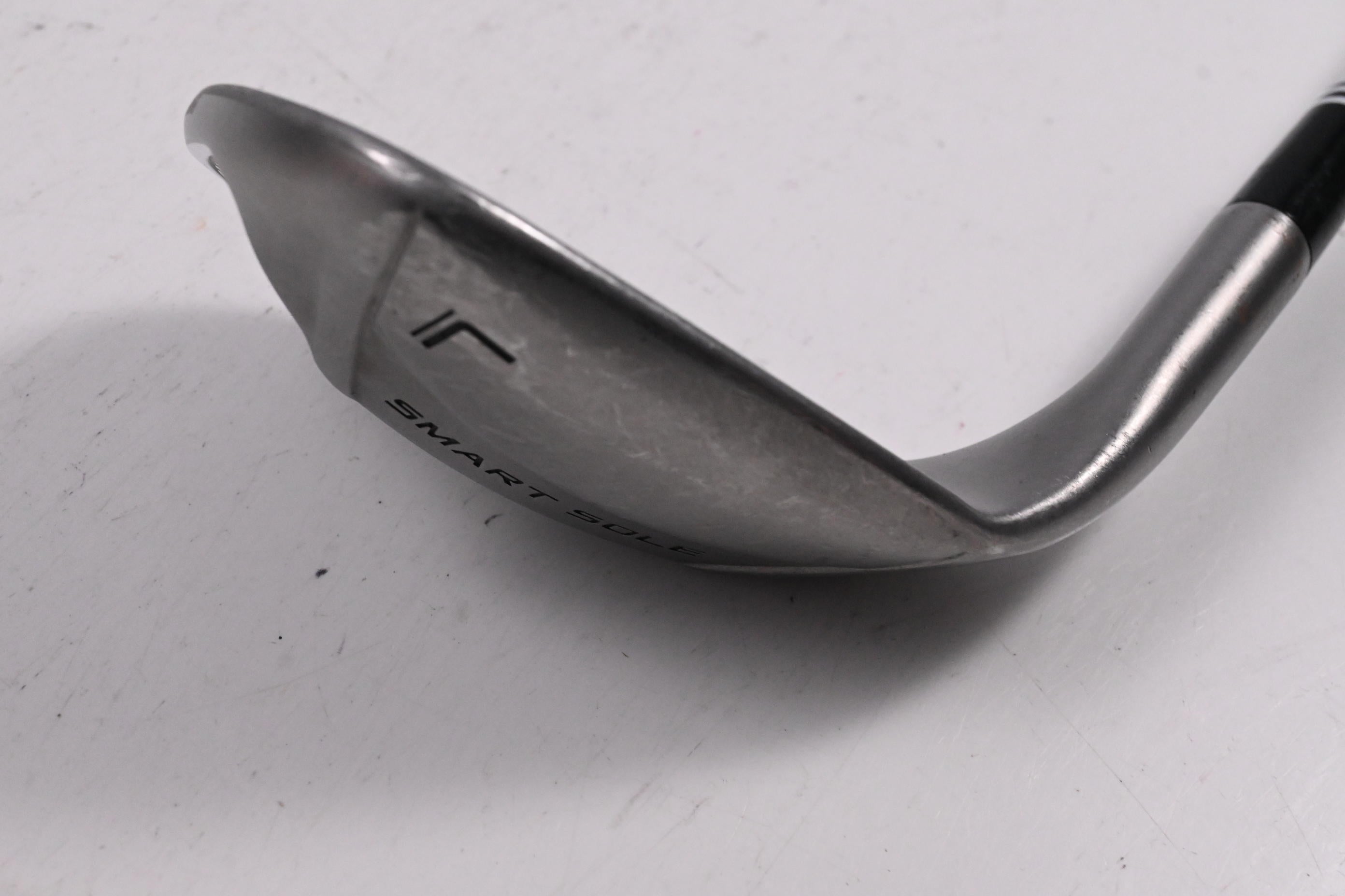 Cleveland Smart Sole Full Face Lob Wedge / 64 Degree / Regular Flex KBS Hi-Rev