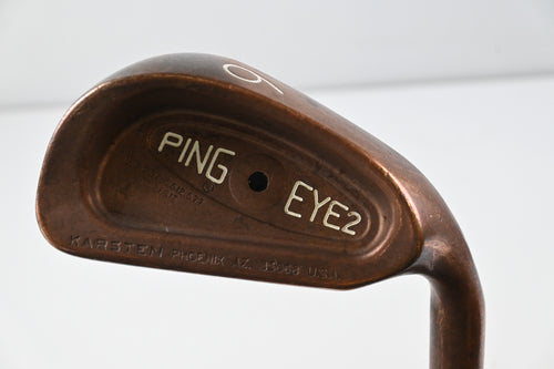Ping Eye 2+ BeCu #6 Iron / Black Dot / Regular Flex Karsten JZ