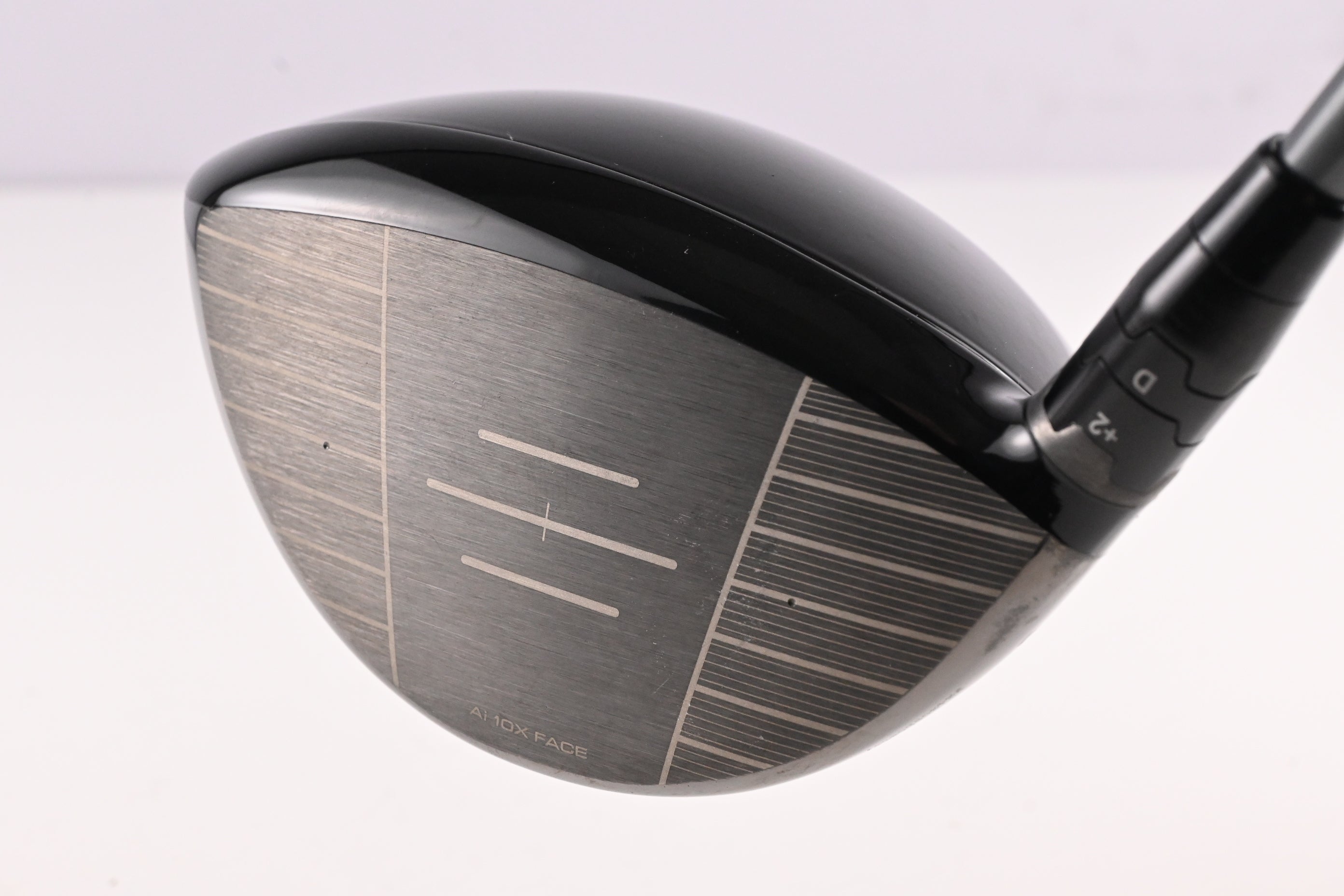 Callaway Elyte Triple Diamond Driver / 9 Degree / Stiff Flex Denali Charcoal 60