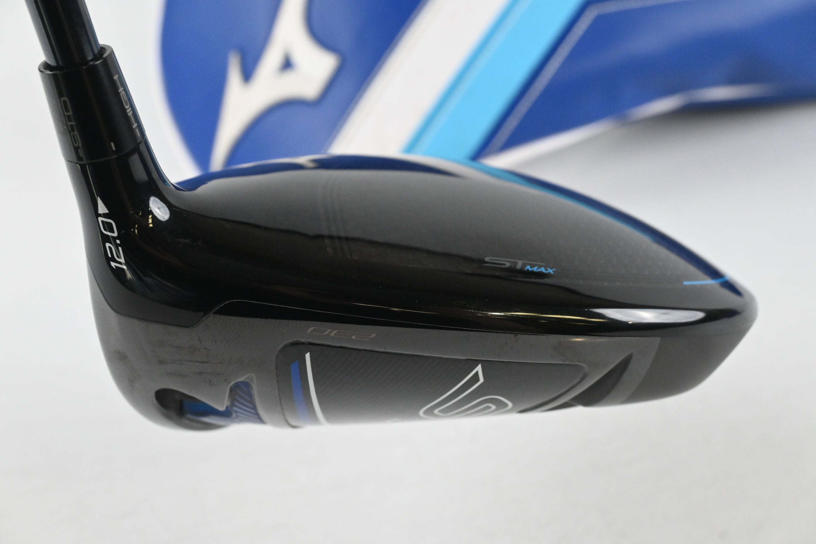 Mizuno ST-Max 230 Driver / 12 Degree / Regular Flex UST Lin.Q M40X 5 Shaft