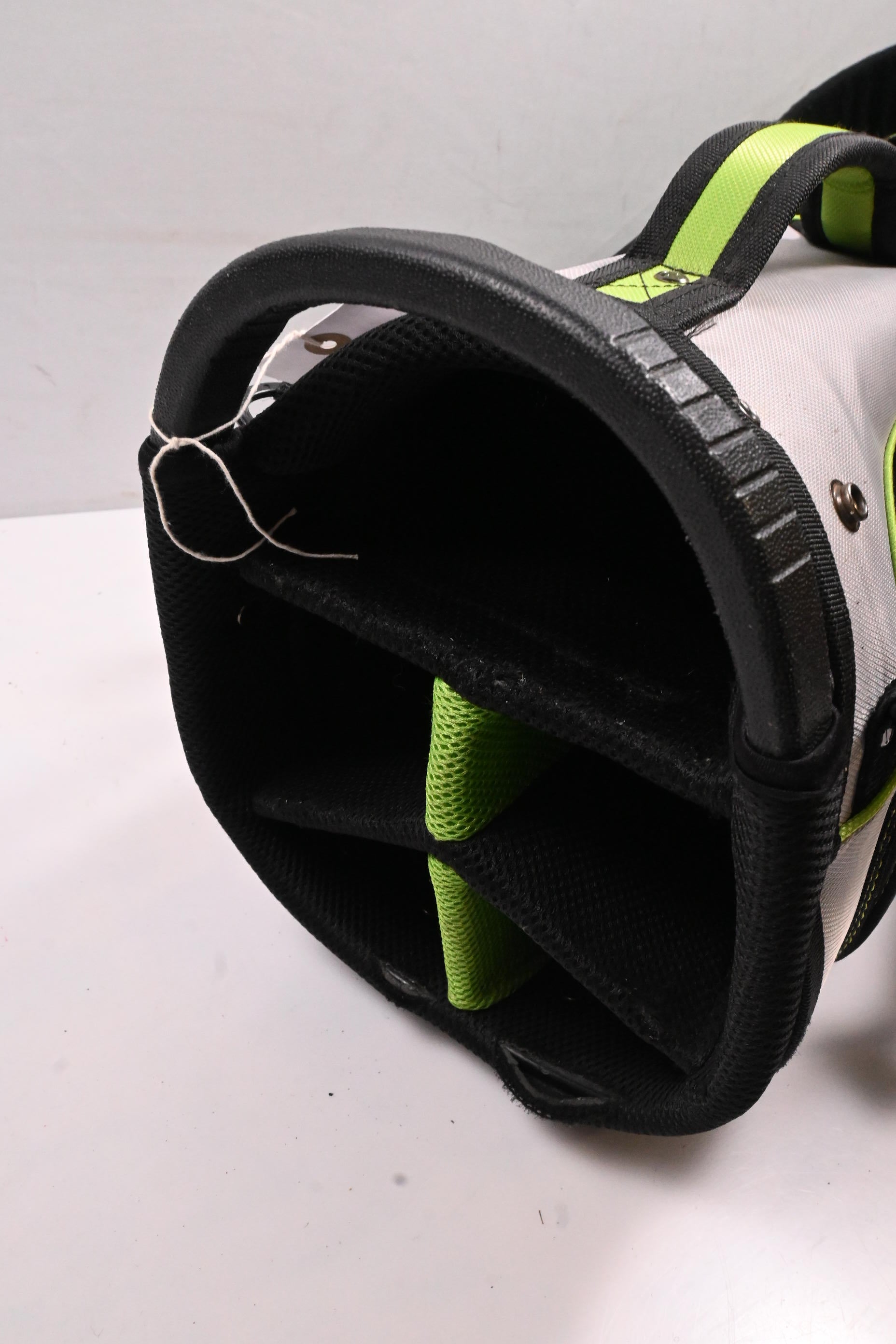 Taylormade Stand Bag / 5-Way Divider / Black, Green