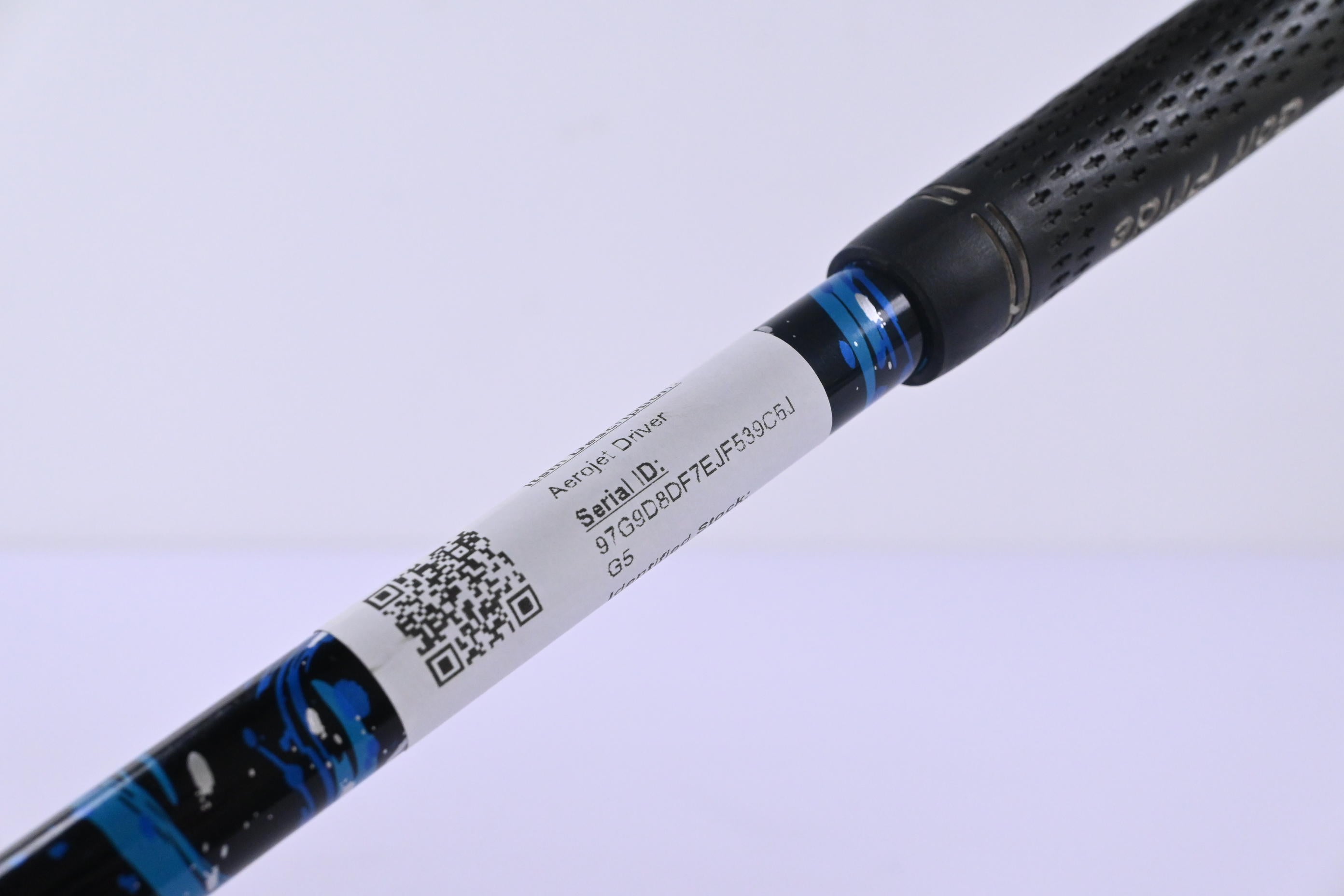 Left Hand Cobra Aerojet Driver / 10.5 Degree / Regular Flex Kai'li Blue 60 Shaft