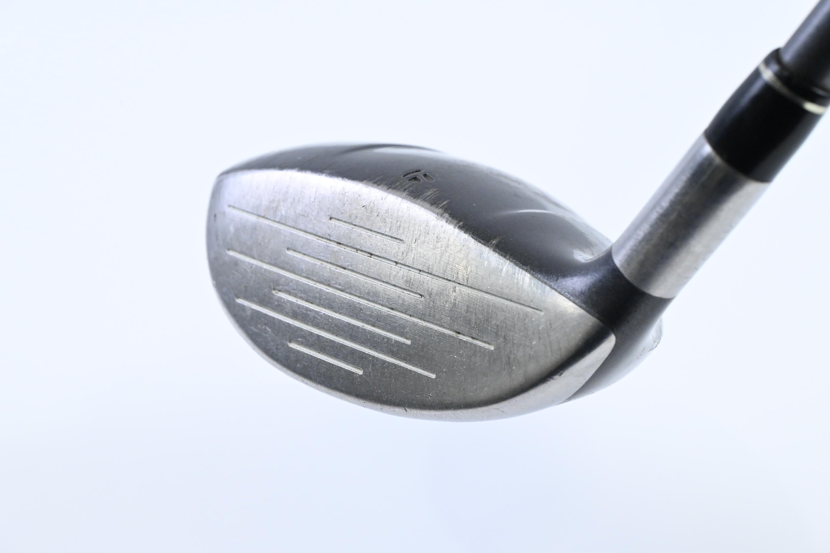 Taylormade 200 Steel #5 Wood / 18 Degree / Stiff Flex Taylormade Lite 90 Shaft
