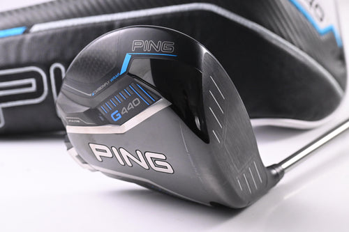 Ping G440 LST Driver / 9 Degree / Stiff Flex Ping Tour 2.0 65 Shaft