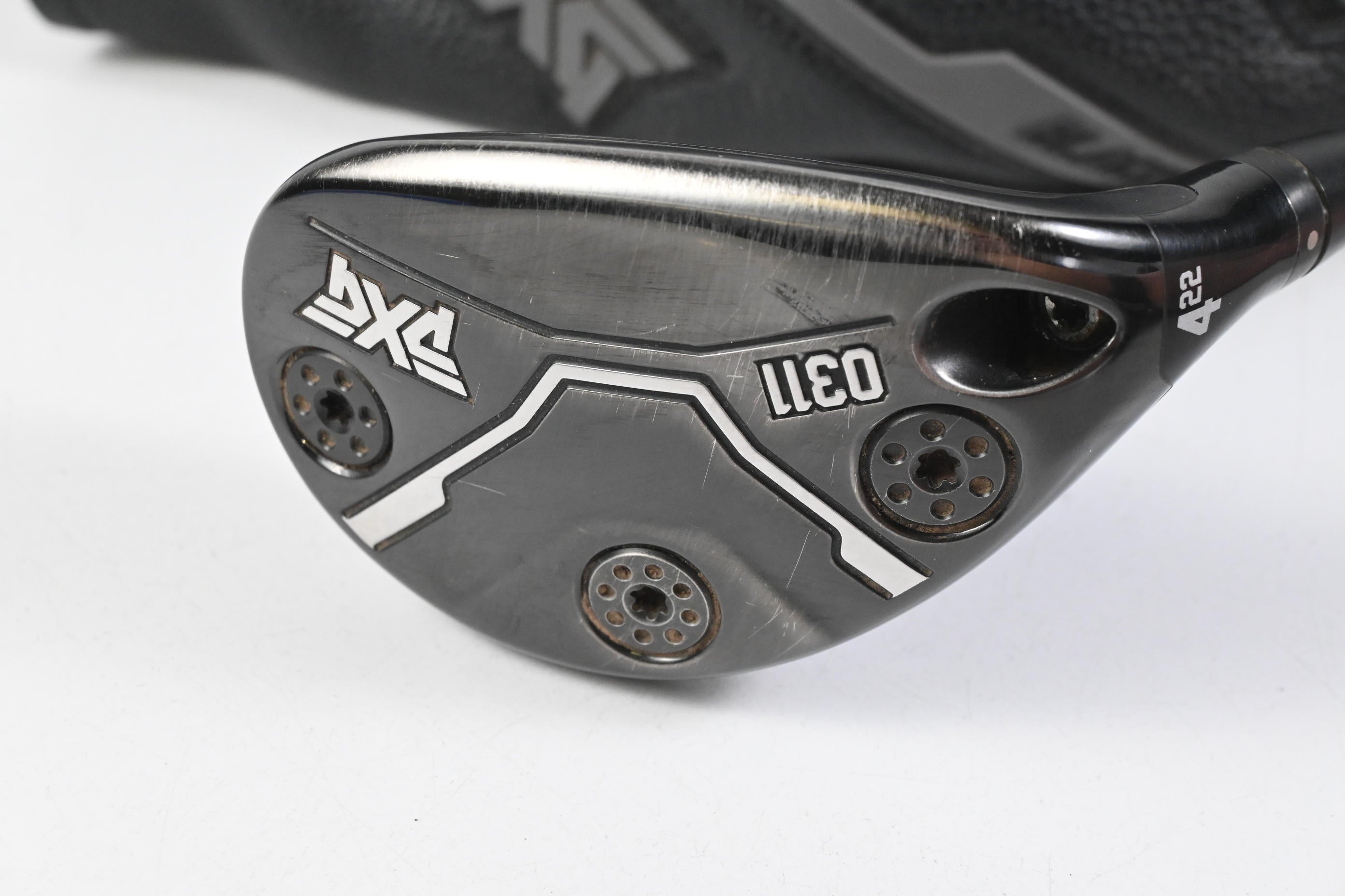 PXG 0311 Black Ops #4 Hybrid / 22 Degree / Senior Flex Cypher 2.0 50 Shaft