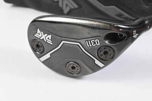 PXG 0311 Black Ops #4 Hybrid / 22 Degree / Senior Flex Cypher 2.0 50 Shaft