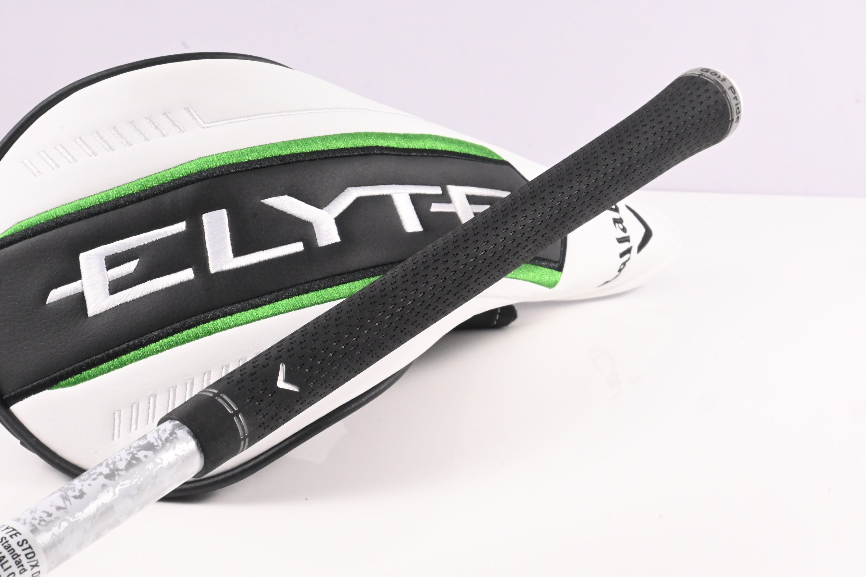 Callaway Elyte Triple Diamond Driver / 10.5 Degree / X-Flex Denali Charcoal 60