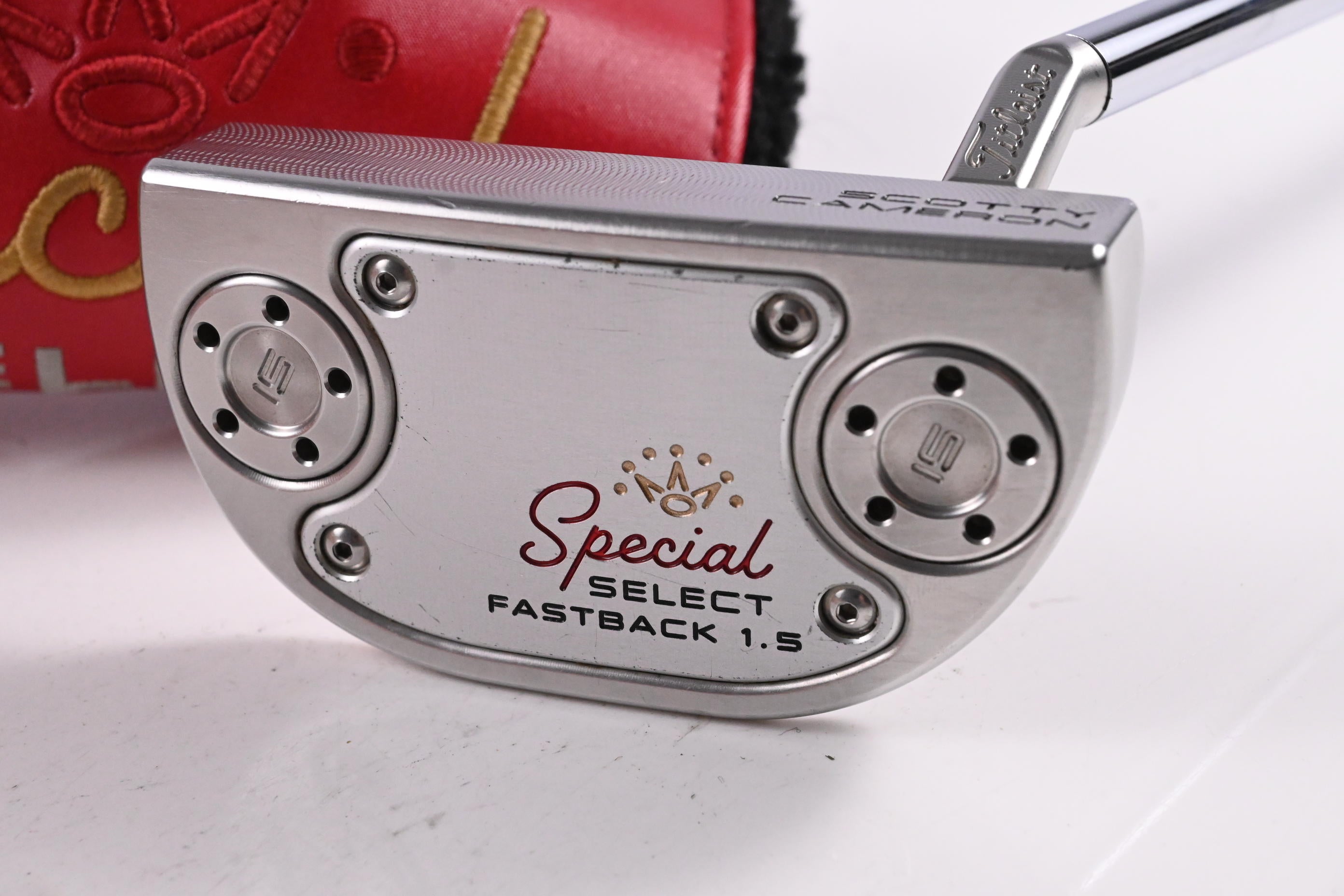 Scotty Cameron Special Select Fastback 1.5 Putter / 32 Inch
