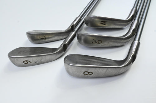 Ping G30 Irons / 6-PW / Orange Dot / Senior Flex Ping TFC 419 Shafts