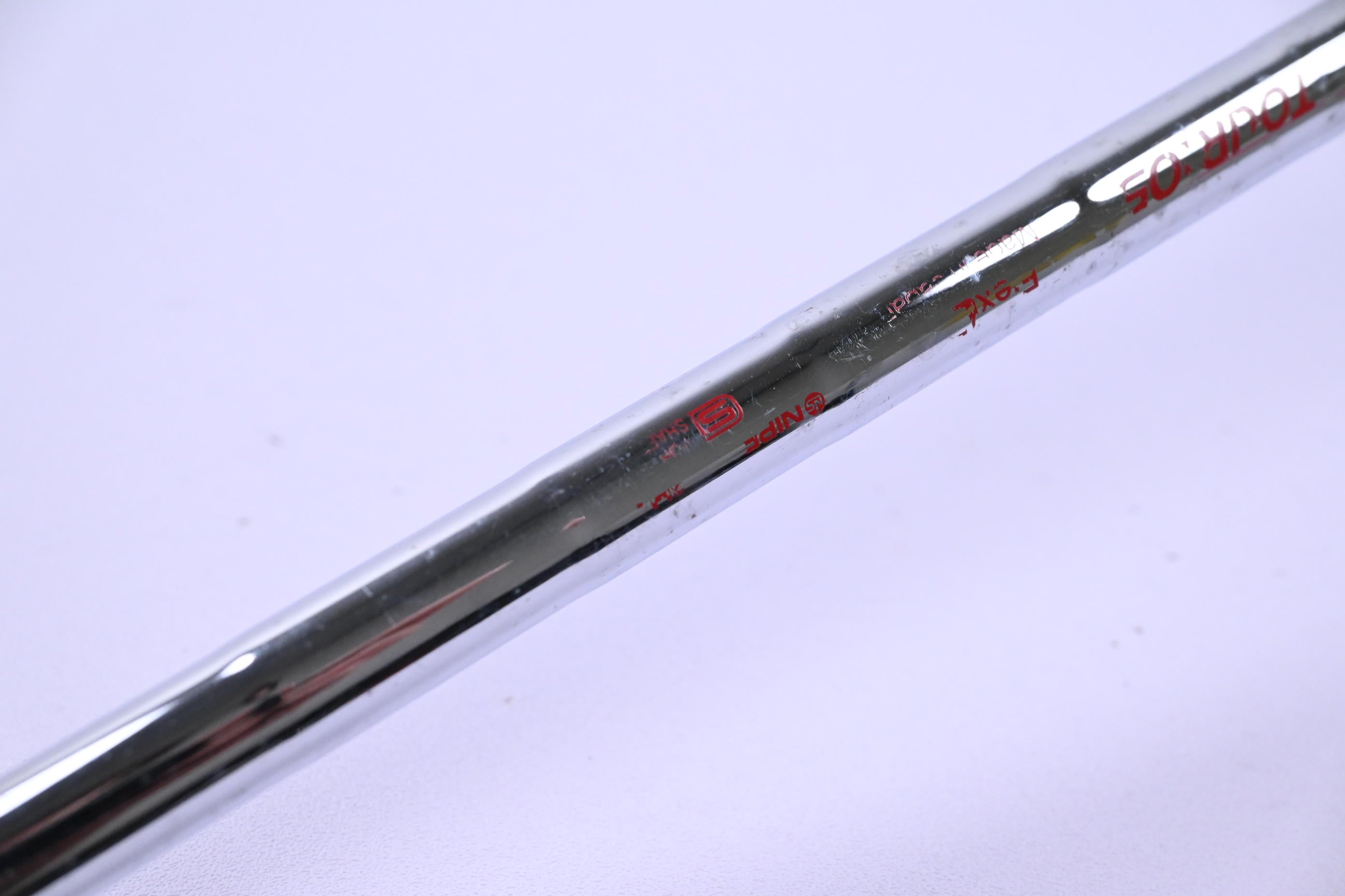 Left Hand Ping G410 Pitching Wedge / 44.5 Degree / Black Dot / Regular Flex