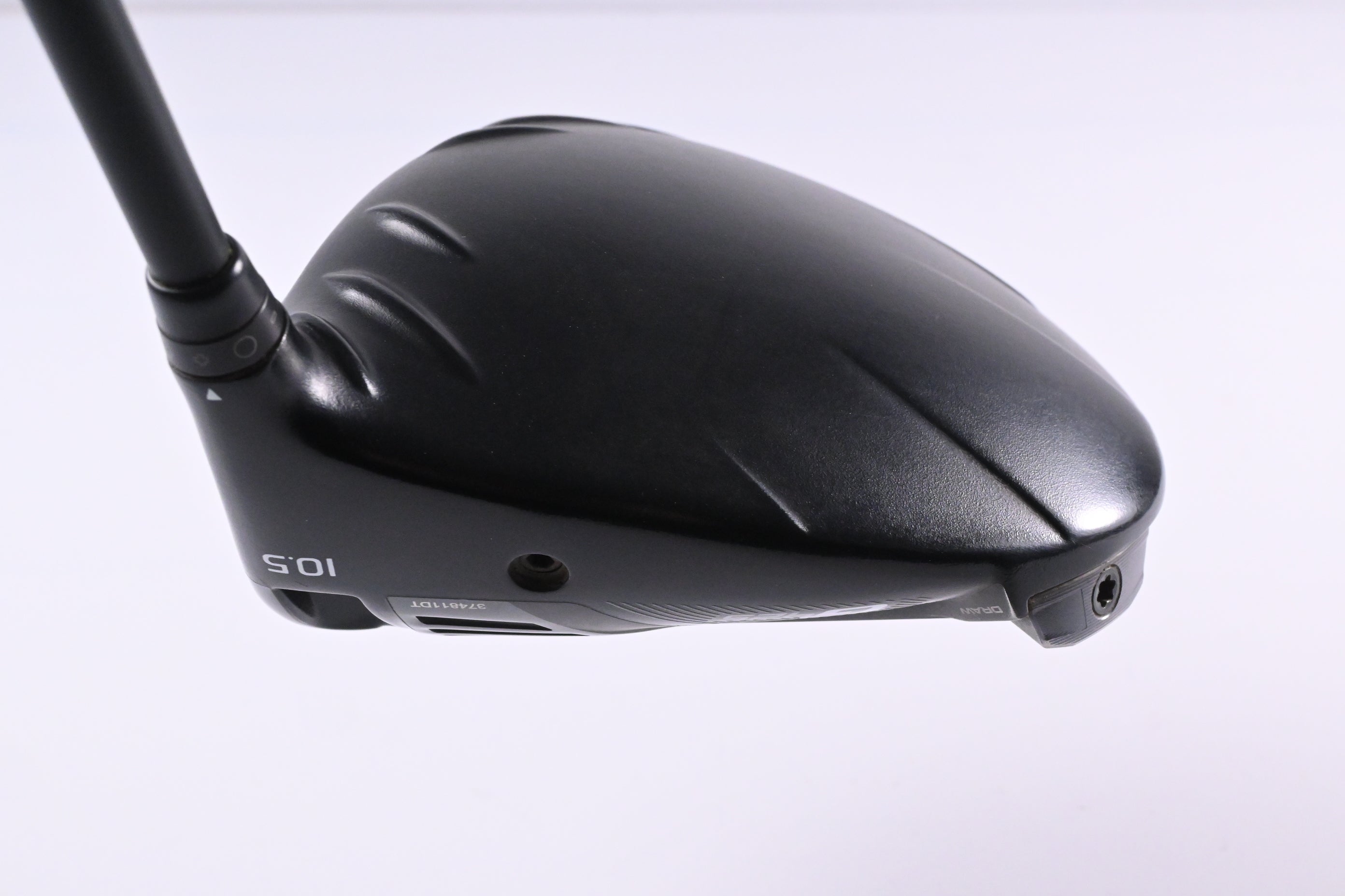 Ping G425 Max Driver / 10.5 Degree / Stiff Flex Ping Alta CB Blue 50 Shaft