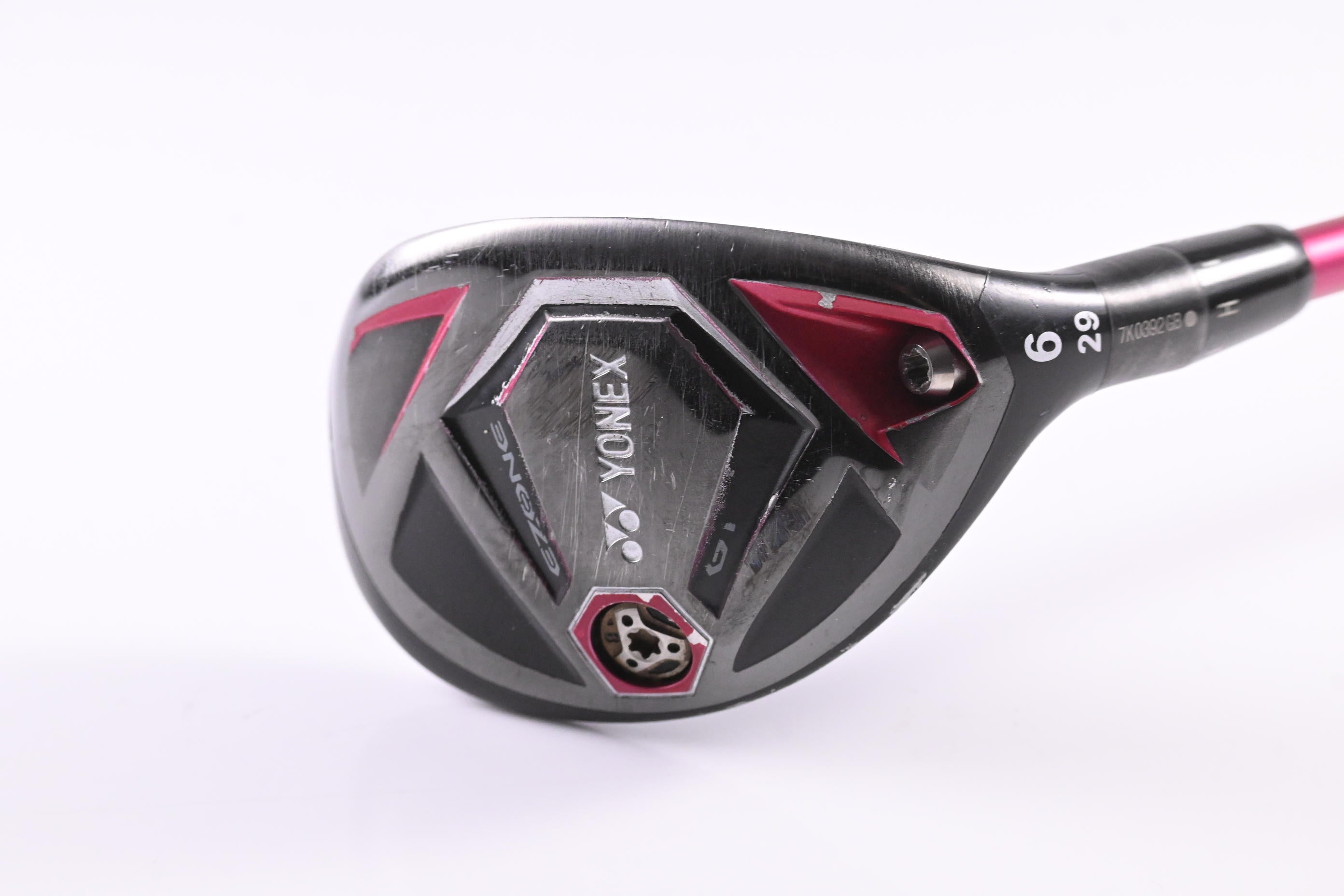 Ladies Yonex Ezone GT #6 Hybrid / 29 Degree / Ladies Flex Yonex EX-320 Shaft