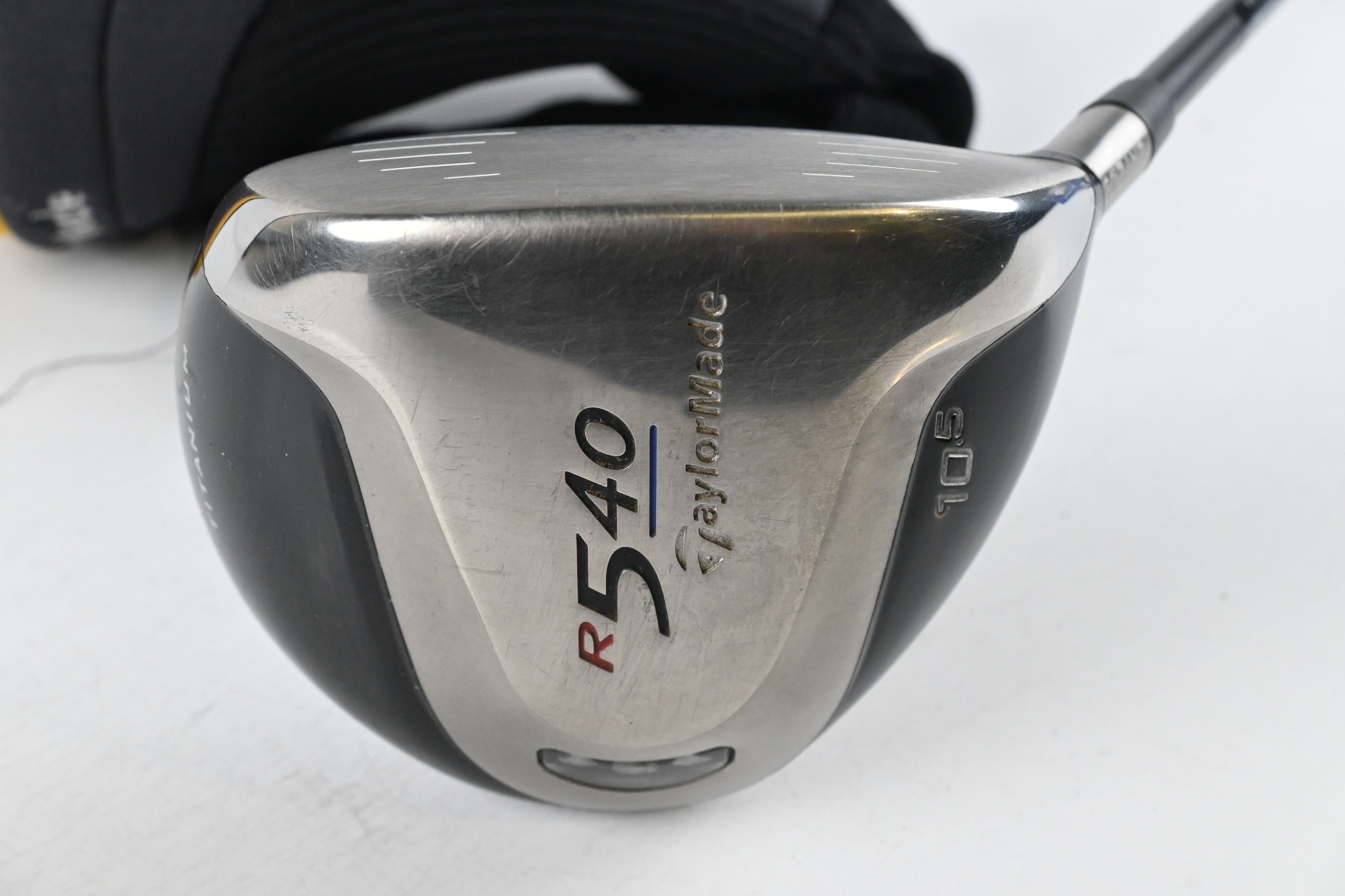 Taylormade R540 Driver / 10.5 Degree / Regular Flex Taylormade M.A.S.2 70