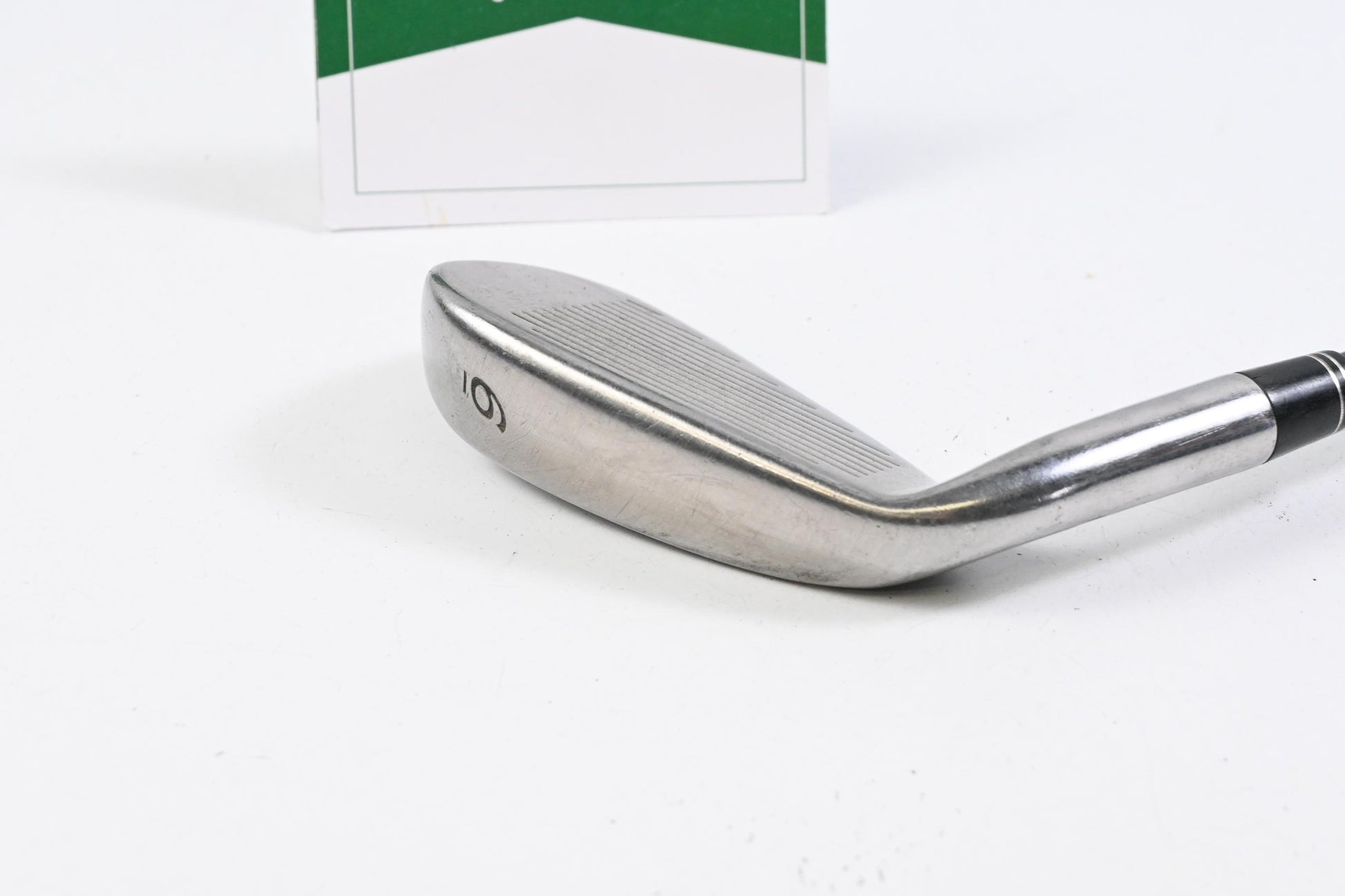 Taylormade R7 #6 Iron / Regular Flex REAX 65 Shaft