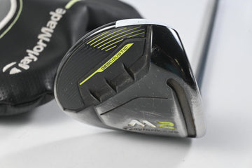 Taylormade M2 2017 #3 HL Wood / 16.5 Degree / Regular Flex MFS White Tie X4 60