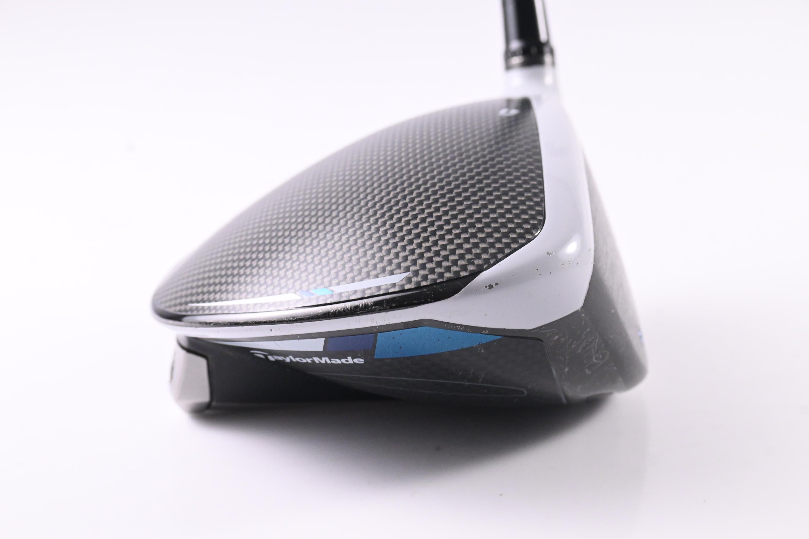 Taylormade SIM2 Max D Driver / 12 Degree / Regular Flex Crossfire 60 Shaft