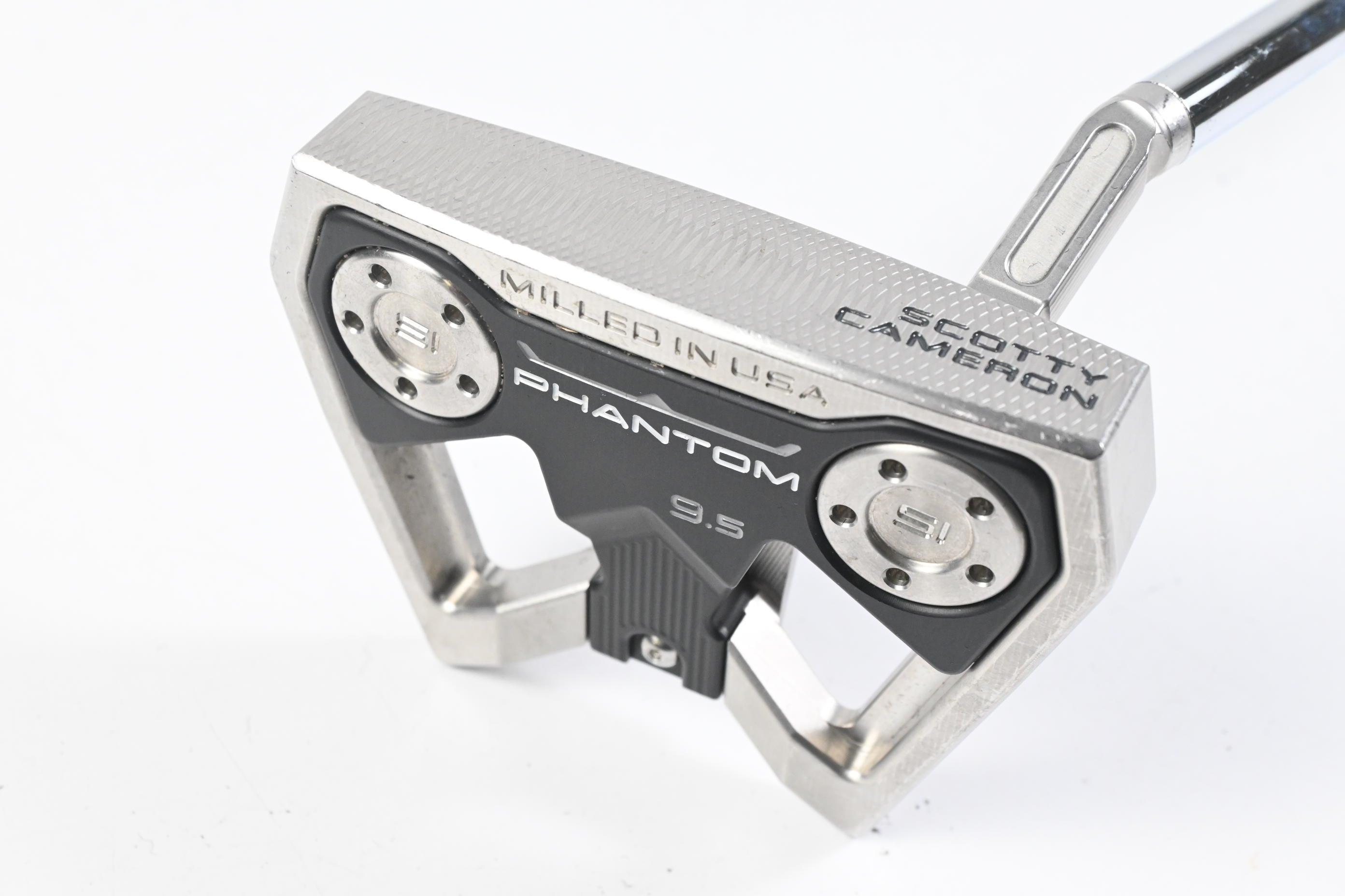 Scotty Cameron 2024 Phantom 9.5 Putter / 34 Inch