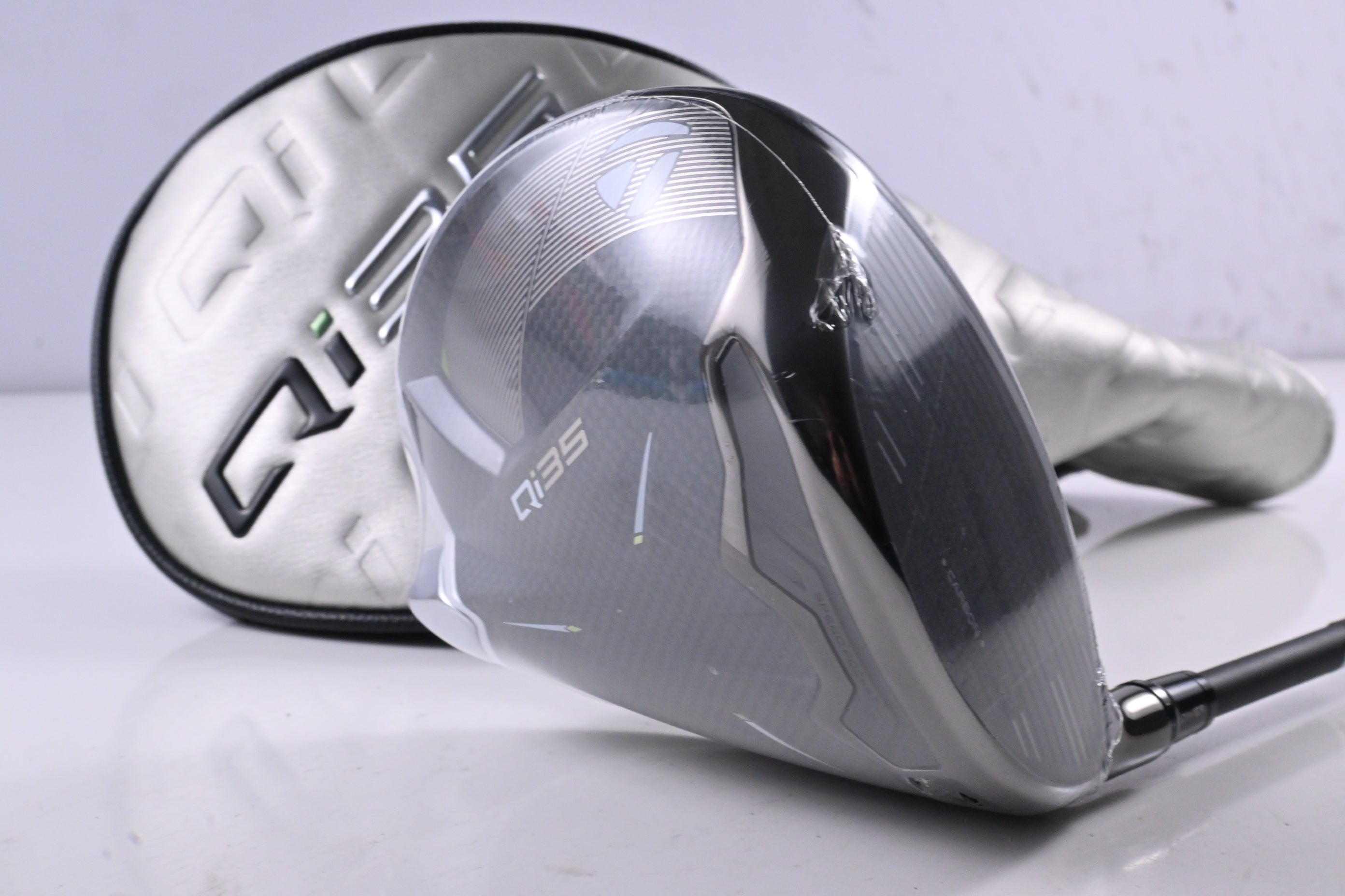 Taylormade Qi35 Max Lite Driver / 12 Degree / Regular Flex Vanquish 4 Shaft