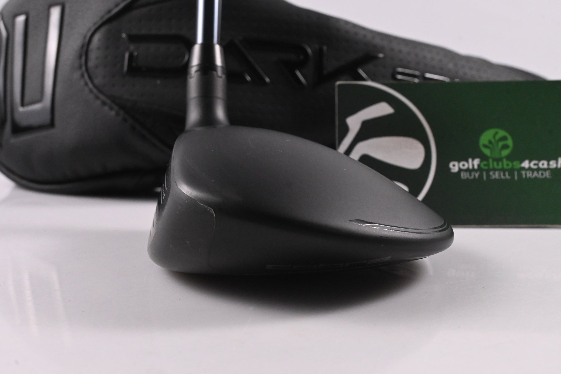 Left Hand Cobra Darkspeed X #3 Wood / 15 Degree / Regular Flex UST Lin-Q Blue 6