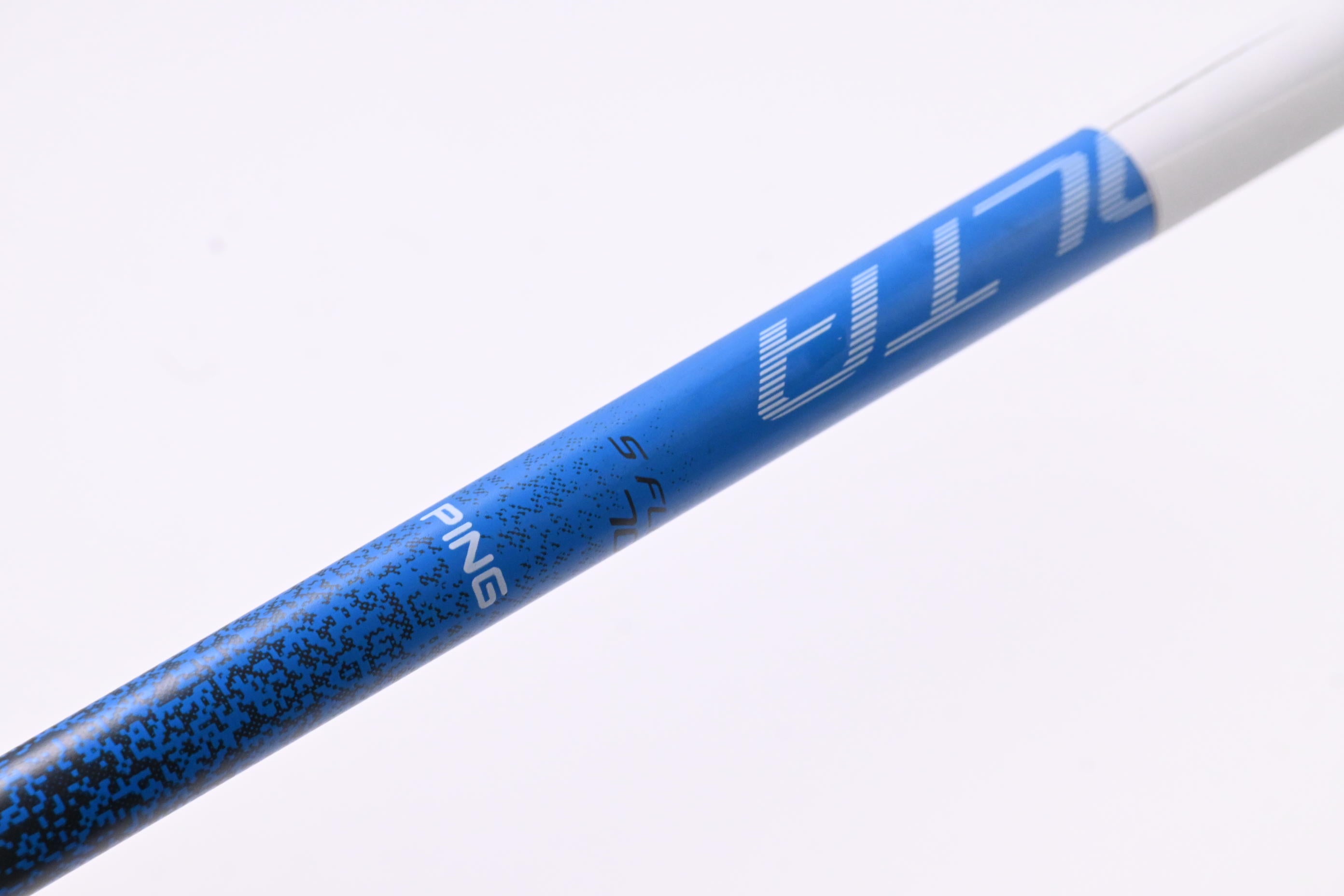 Ping G Crossover #4 Hybrid / 21 Degree / Blue Dot / Stiff Flex Ping Alta 70
