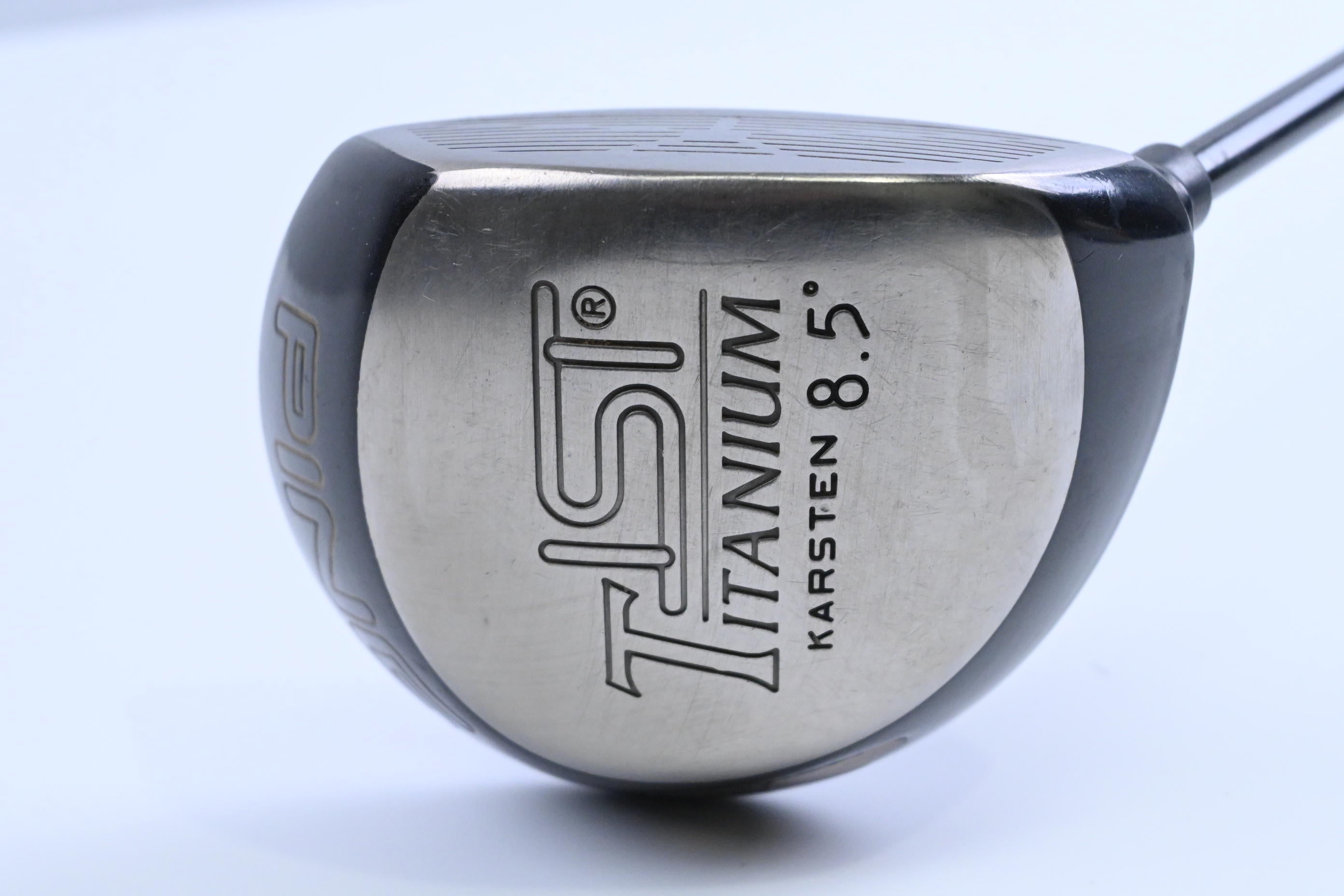Ping TiSI Driver / 8.5 Degree / Regular Flex Grafalloy ProLite 35 Shaft